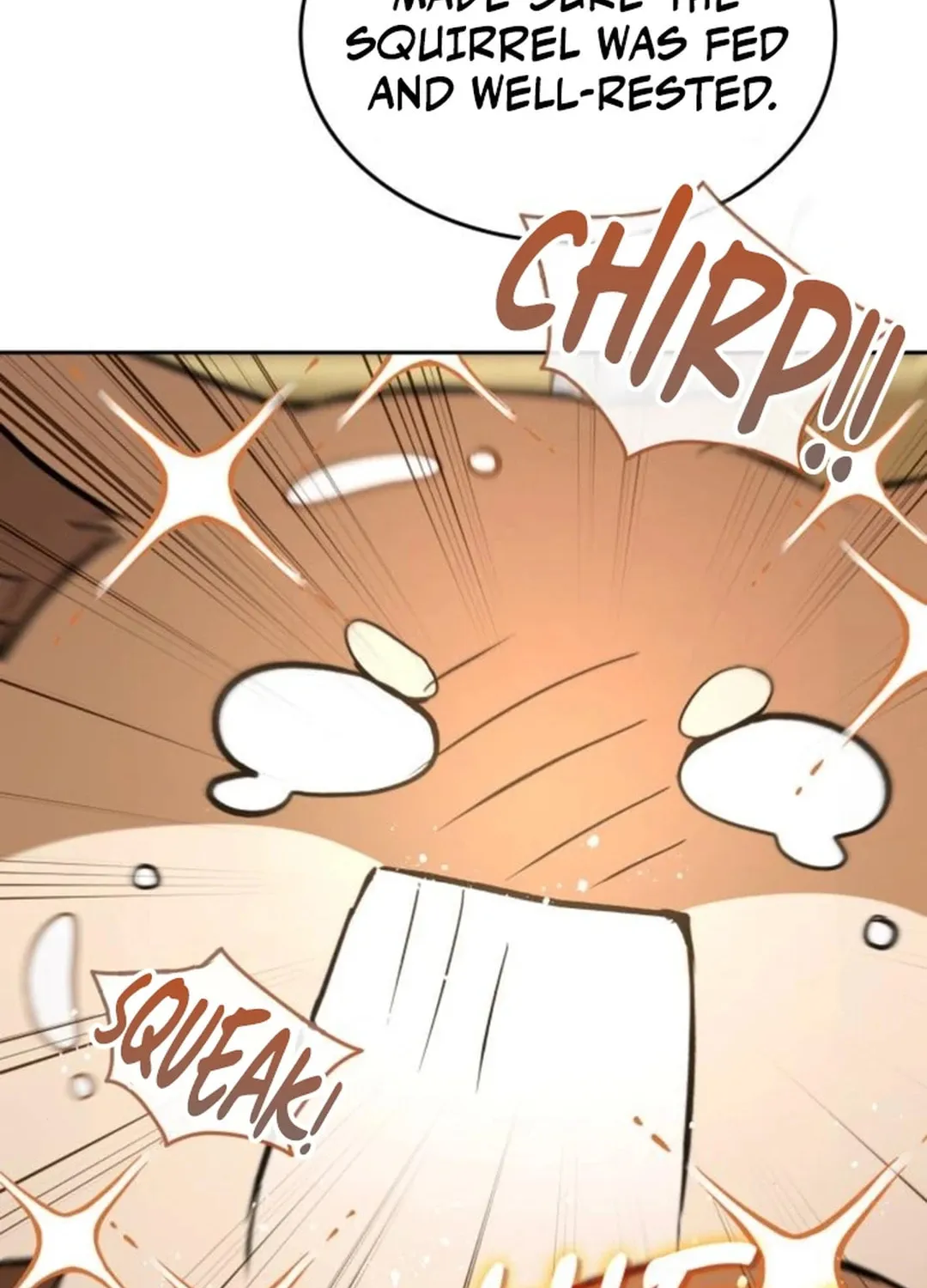 Divine Beast Kindergarten Chapter 13 page 23 - 