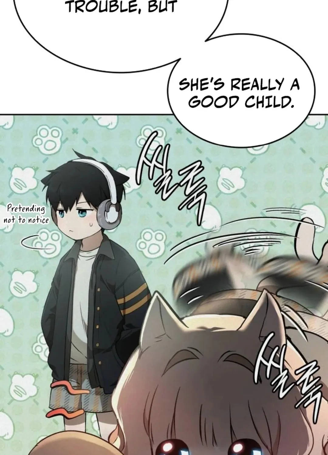 Divine Beast Kindergarten Chapter 13 page 32 - 