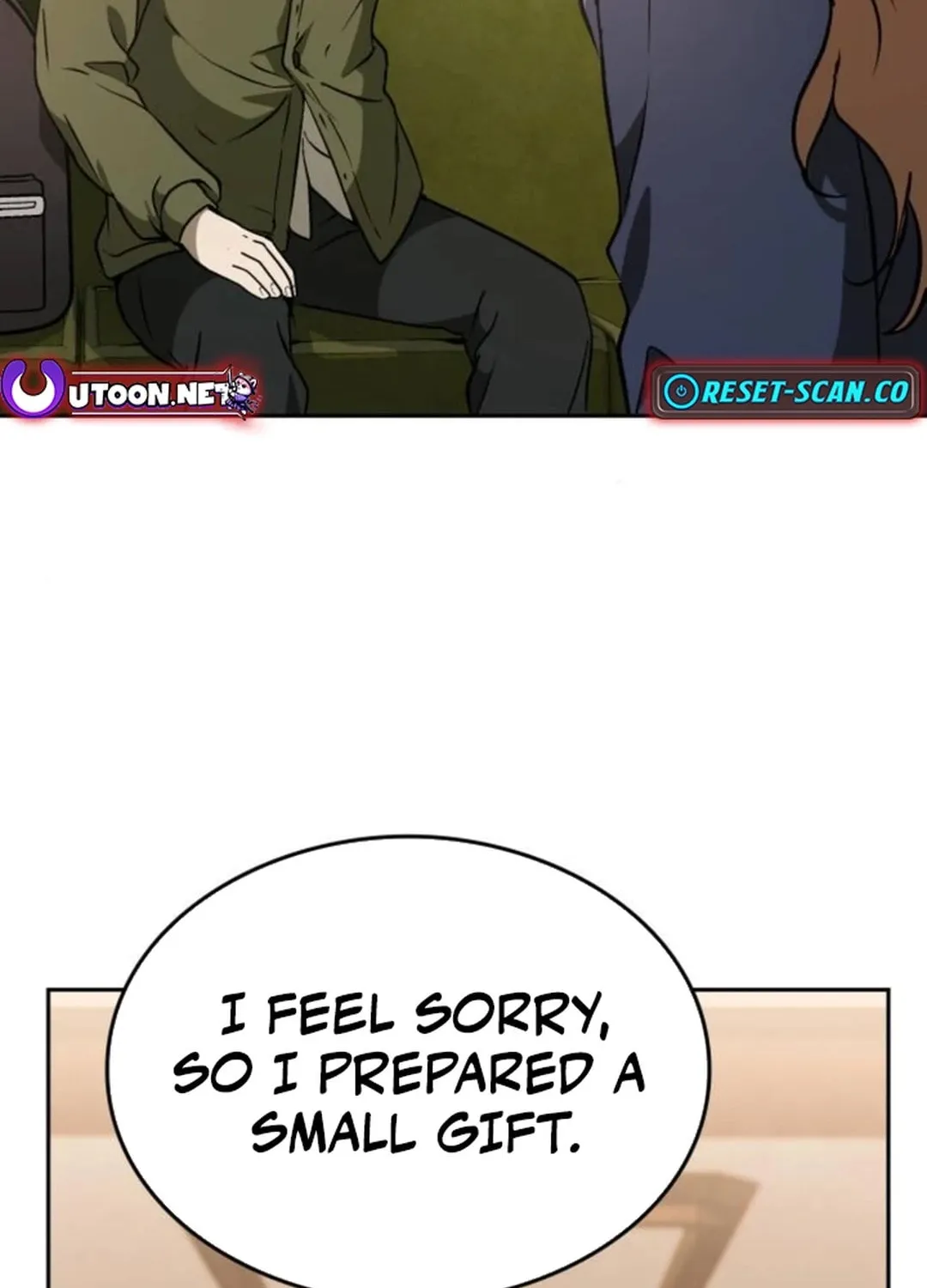 Divine Beast Kindergarten Chapter 13 page 46 - 