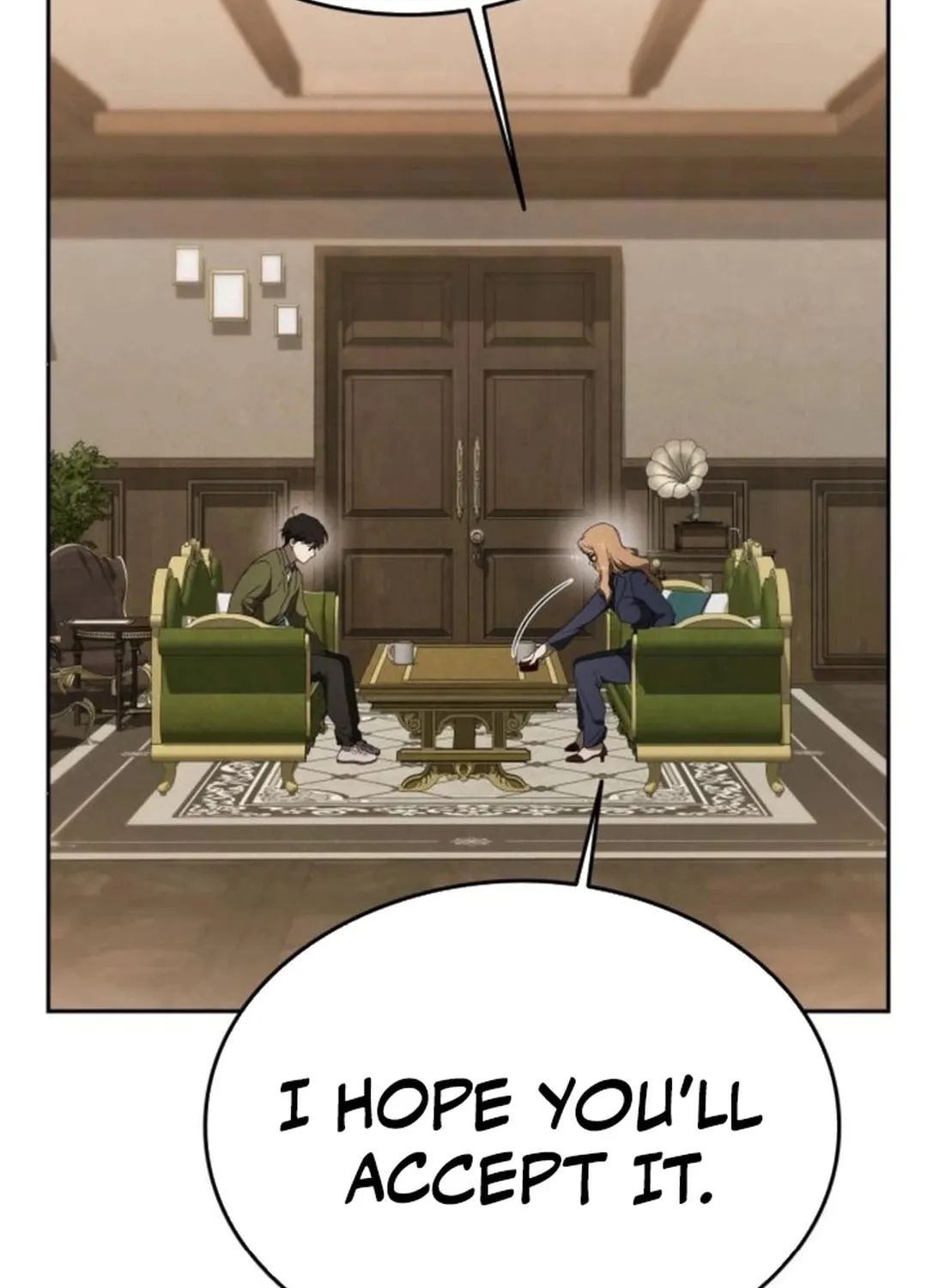 Divine Beast Kindergarten Chapter 13 page 47 - 