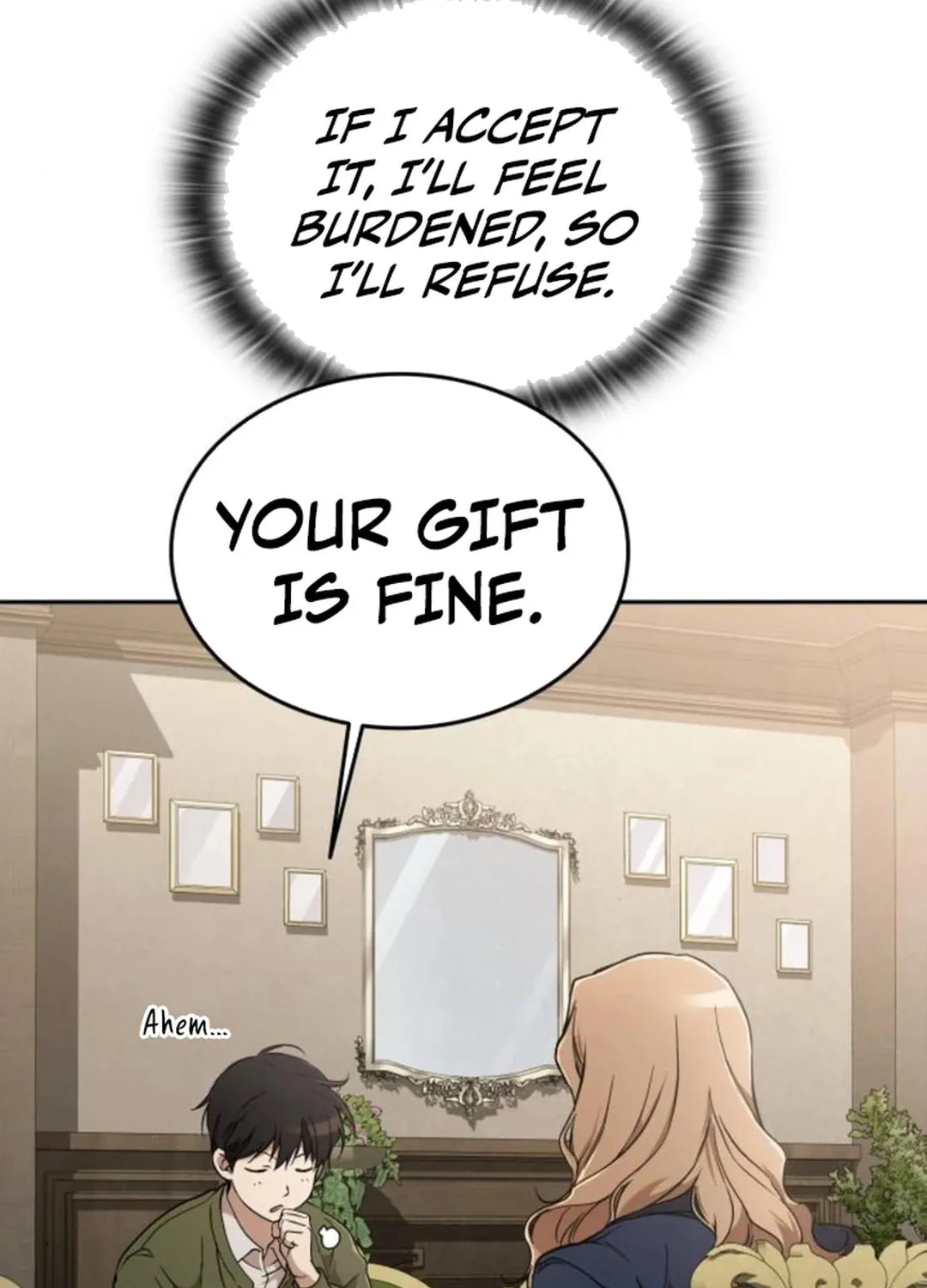 Divine Beast Kindergarten Chapter 13 page 53 - 