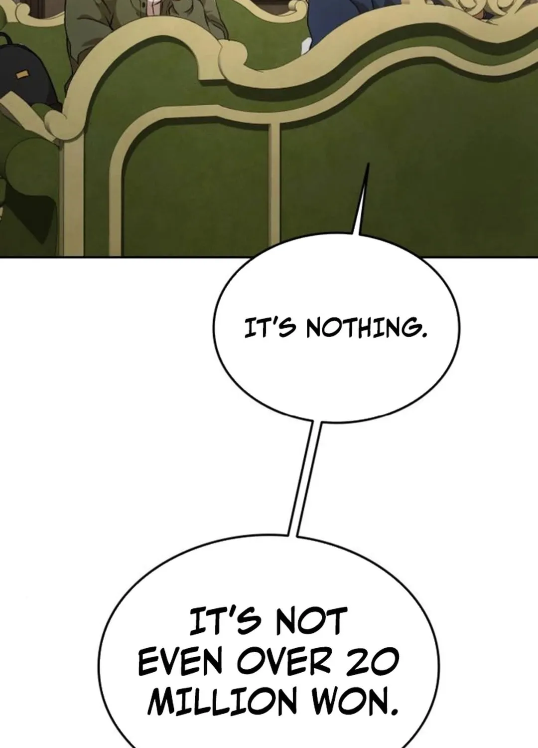 Divine Beast Kindergarten Chapter 13 page 54 - 