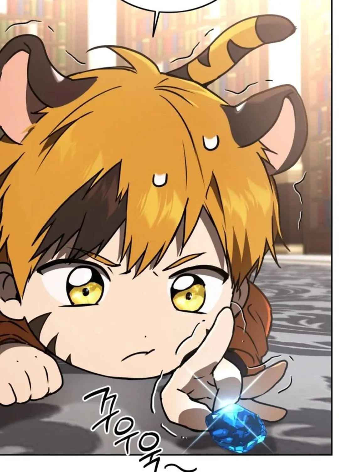 Divine Beast Kindergarten Chapter 13 page 95 - 