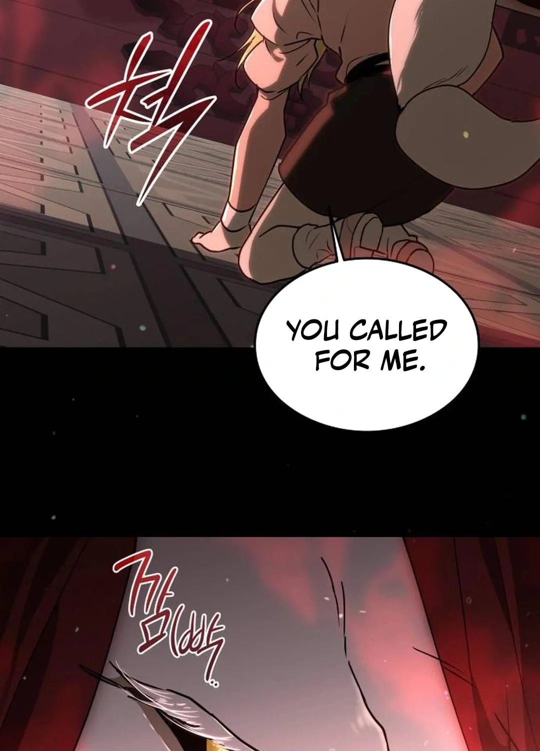 Divine Beast Kindergarten Chapter 14 page 101 - 