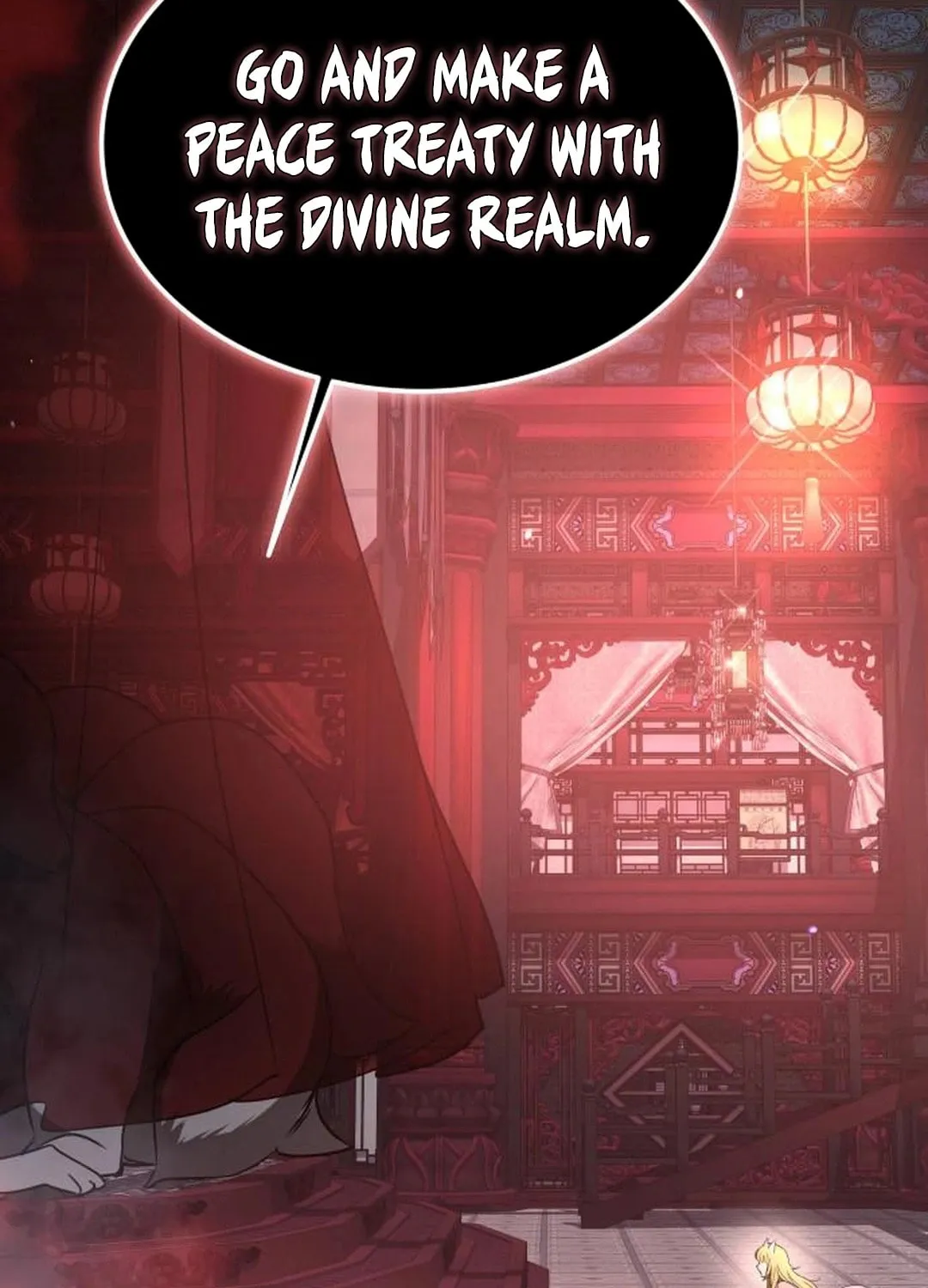 Divine Beast Kindergarten Chapter 14 page 108 - 