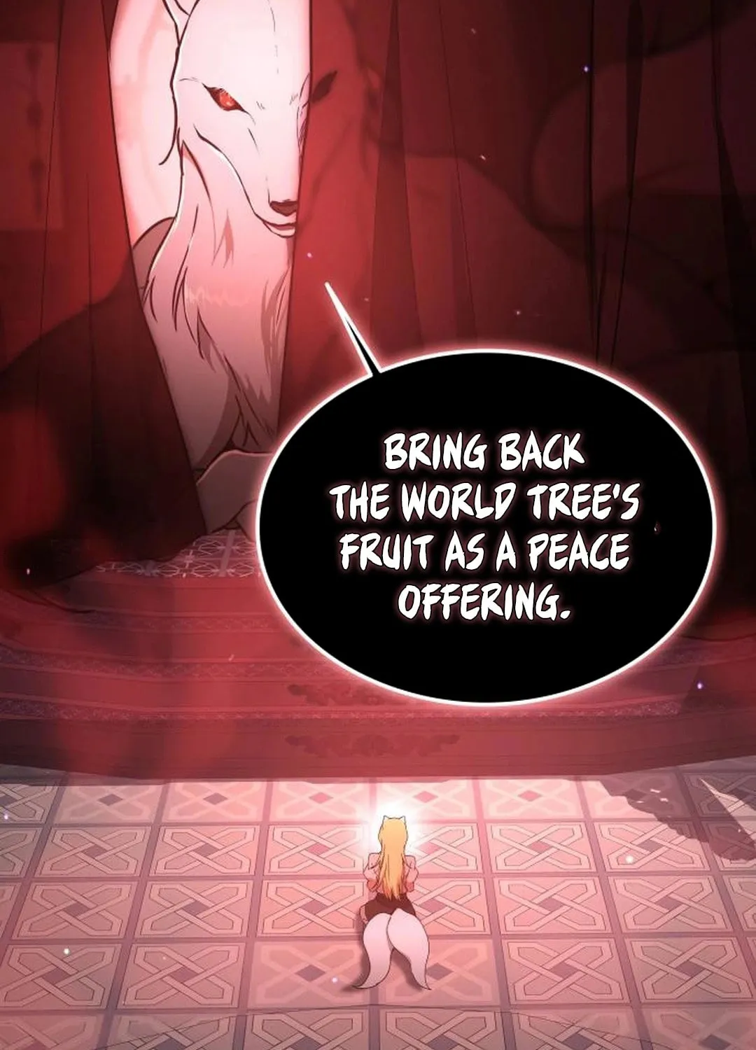 Divine Beast Kindergarten Chapter 14 page 114 - 