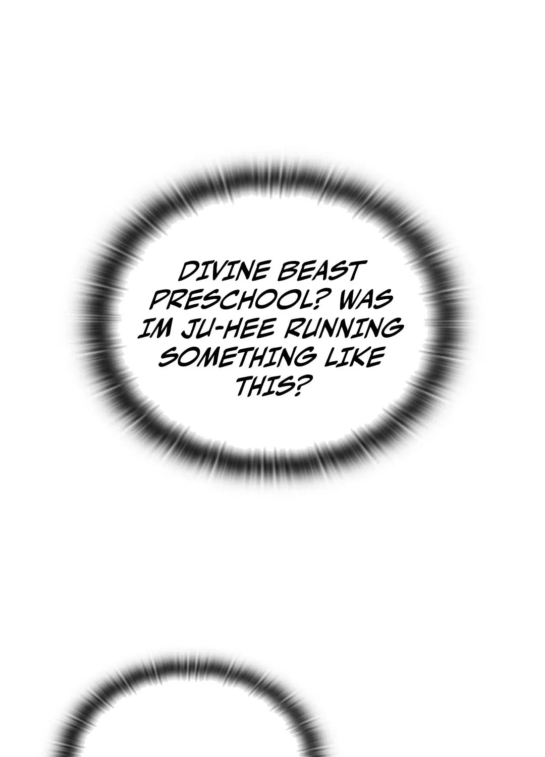 Divine Beast Kindergarten Chapter 14 page 135 - 