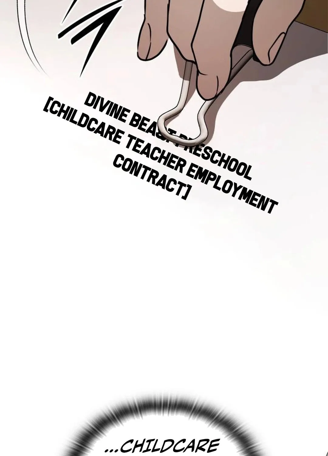 Divine Beast Kindergarten Chapter 14 page 157 - 
