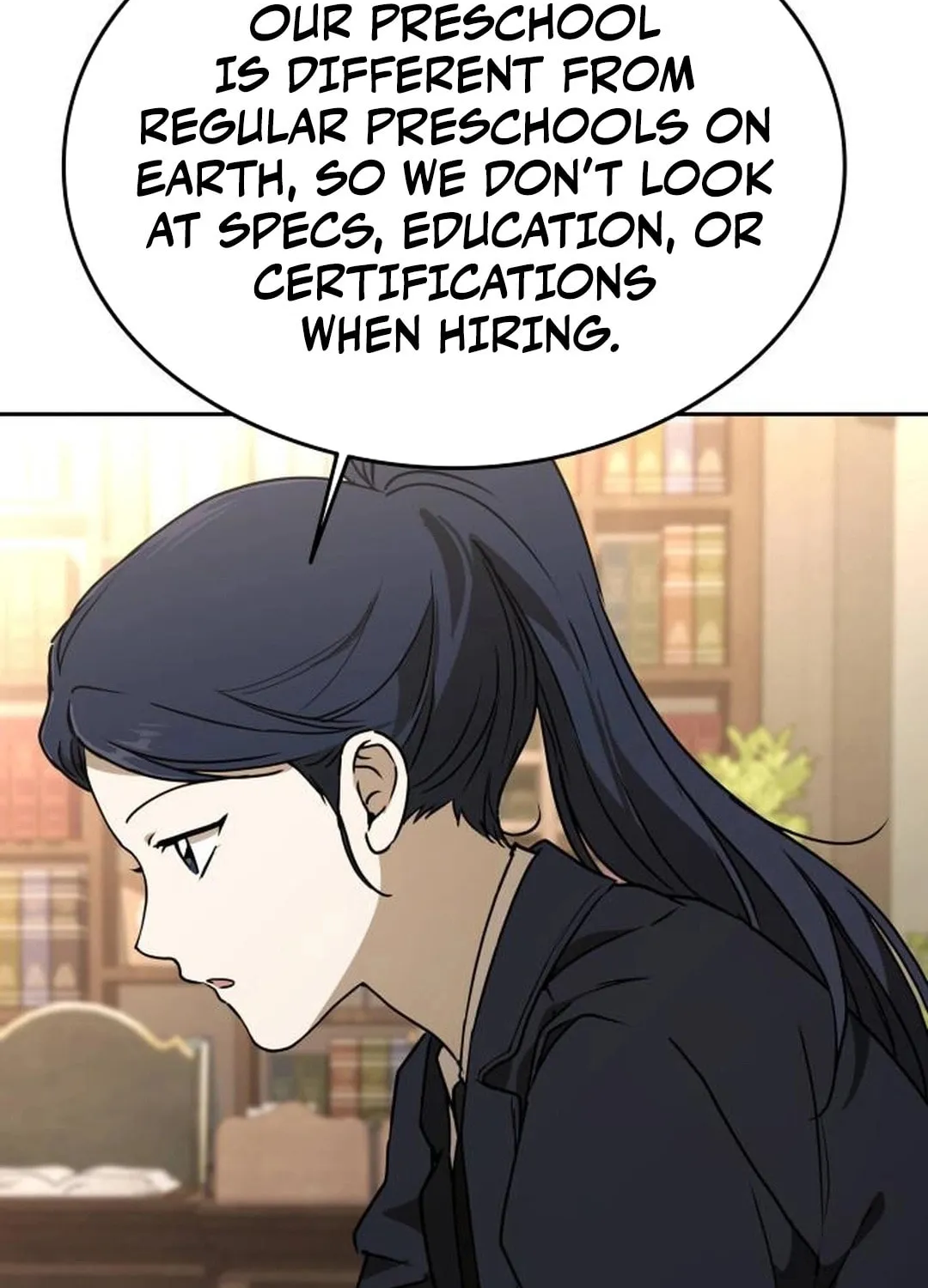 Divine Beast Kindergarten Chapter 14 page 160 - 