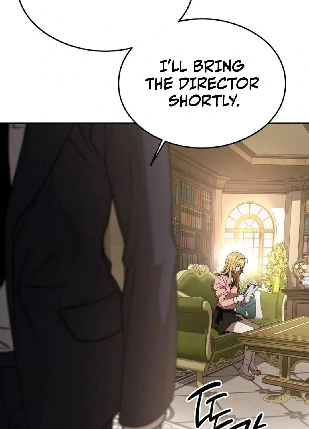 Divine Beast Kindergarten Chapter 14 page 164 - 