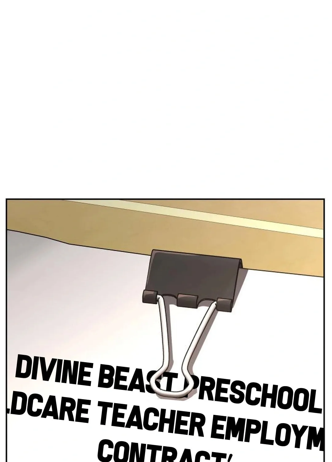 Divine Beast Kindergarten Chapter 14 page 167 - 
