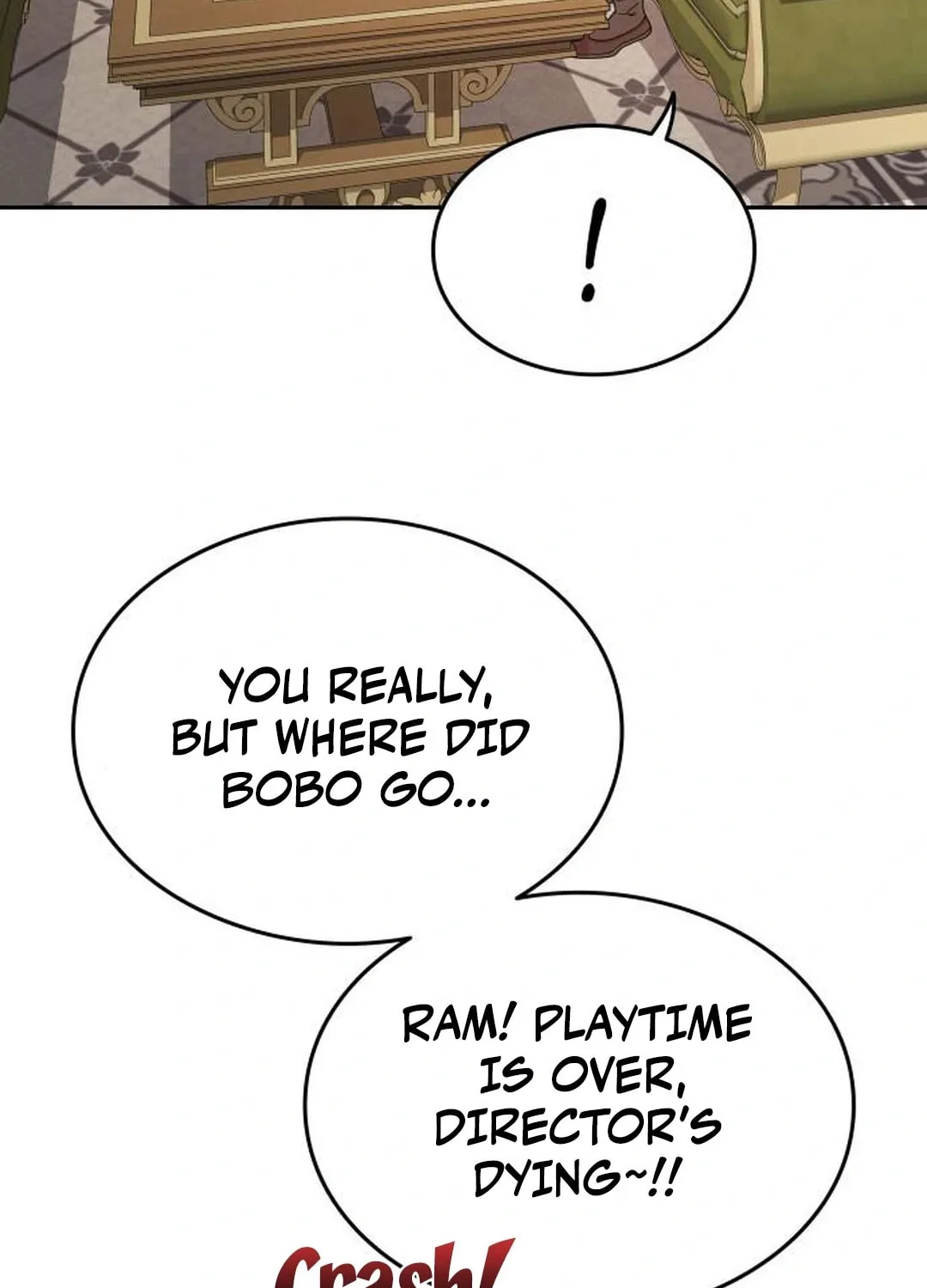 Divine Beast Kindergarten Chapter 14 page 174 - 