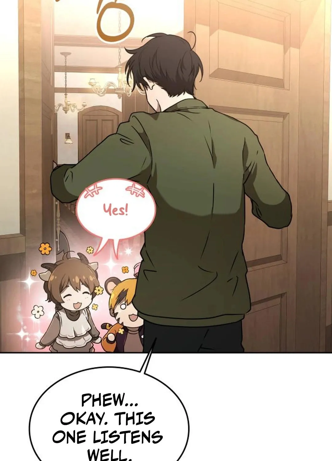 Divine Beast Kindergarten Chapter 14 page 176 - 