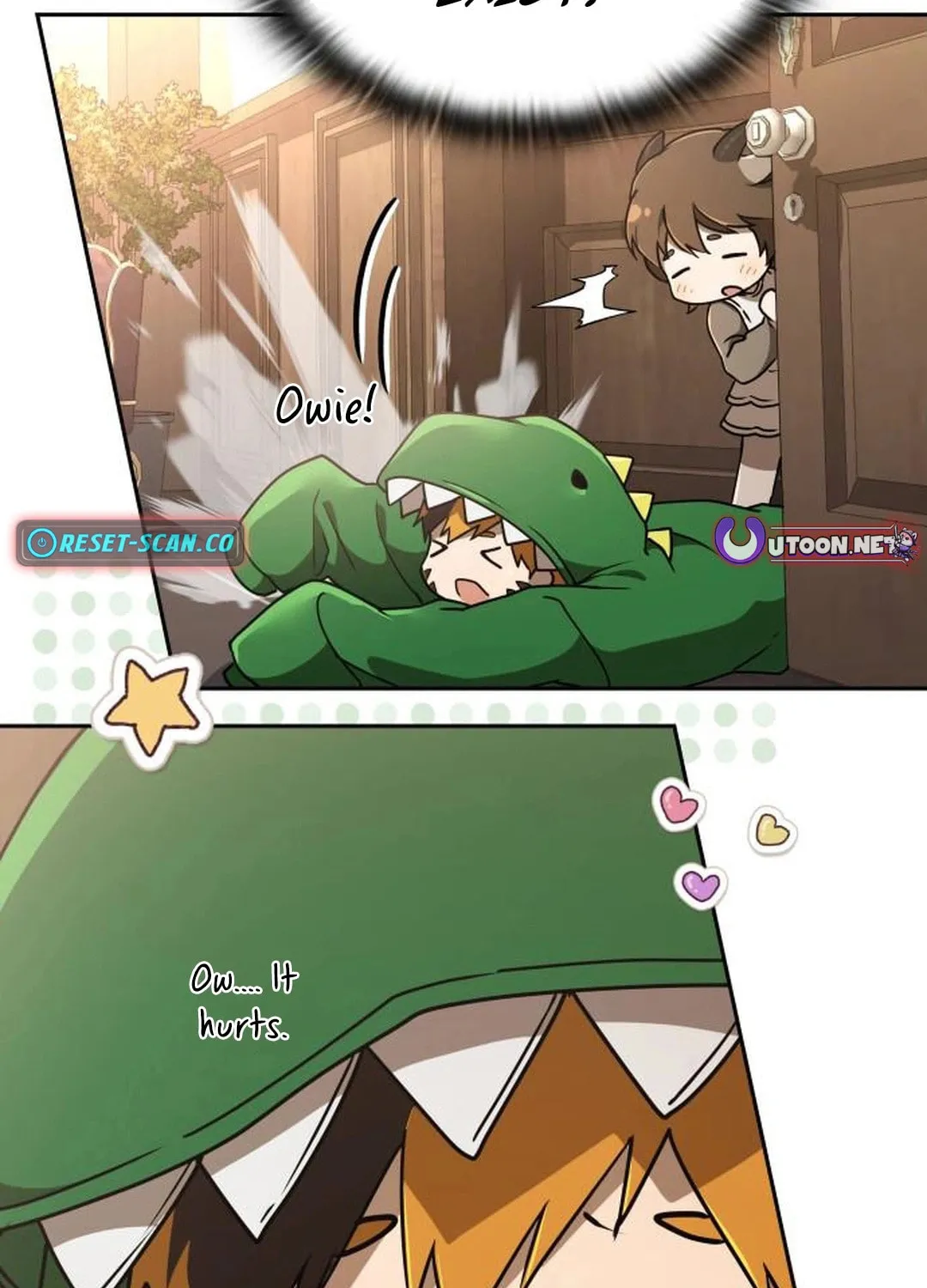 Divine Beast Kindergarten Chapter 14 page 200 - 