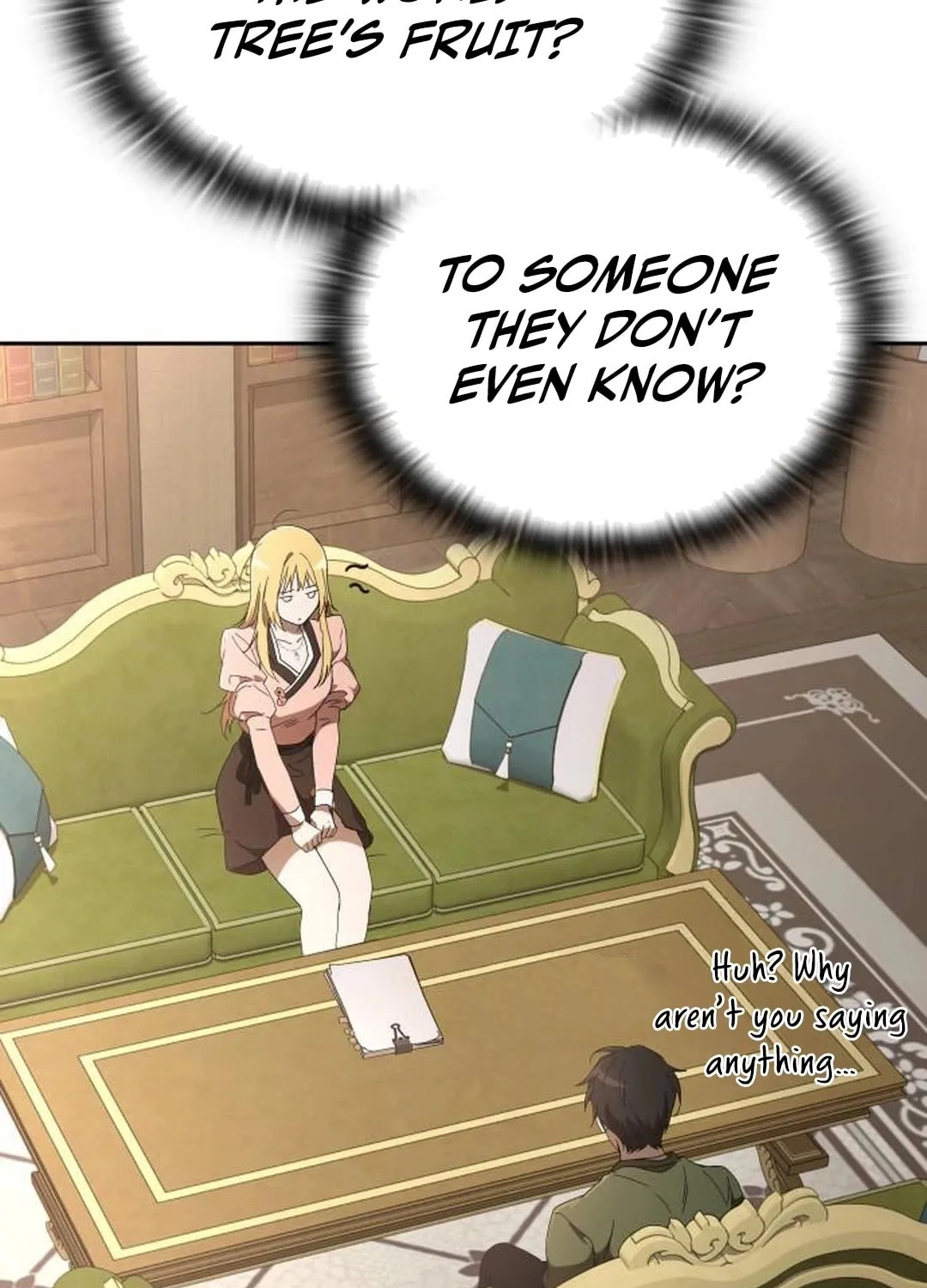 Divine Beast Kindergarten Chapter 14 page 208 - 