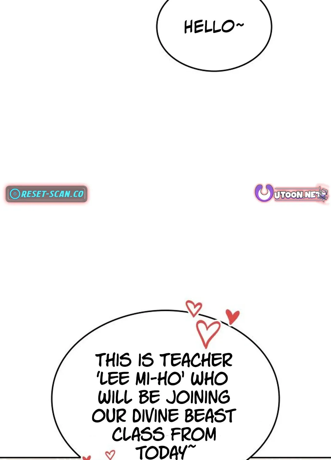 Divine Beast Kindergarten Chapter 14 page 221 - 
