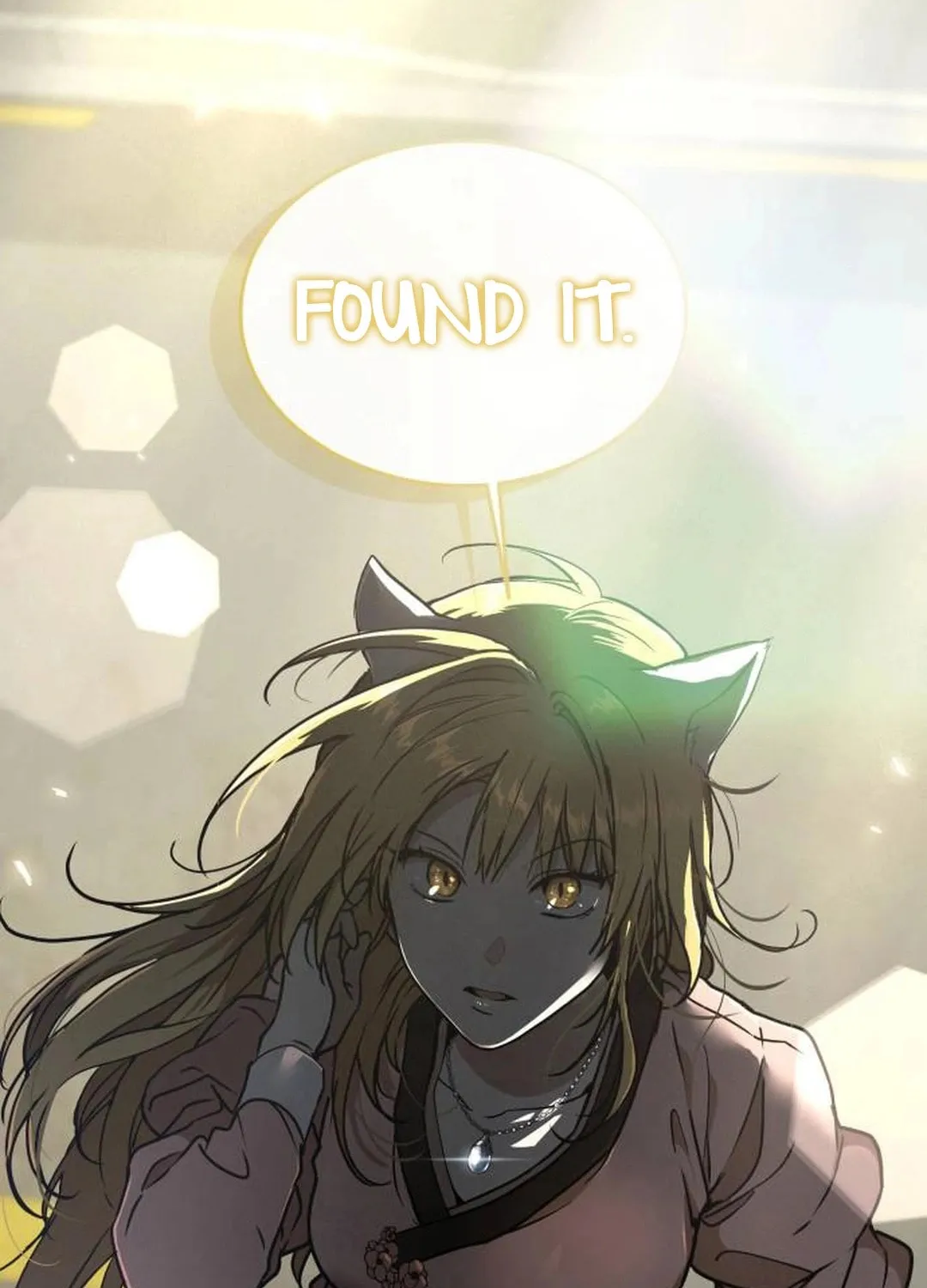 Divine Beast Kindergarten Chapter 14 page 34 - 