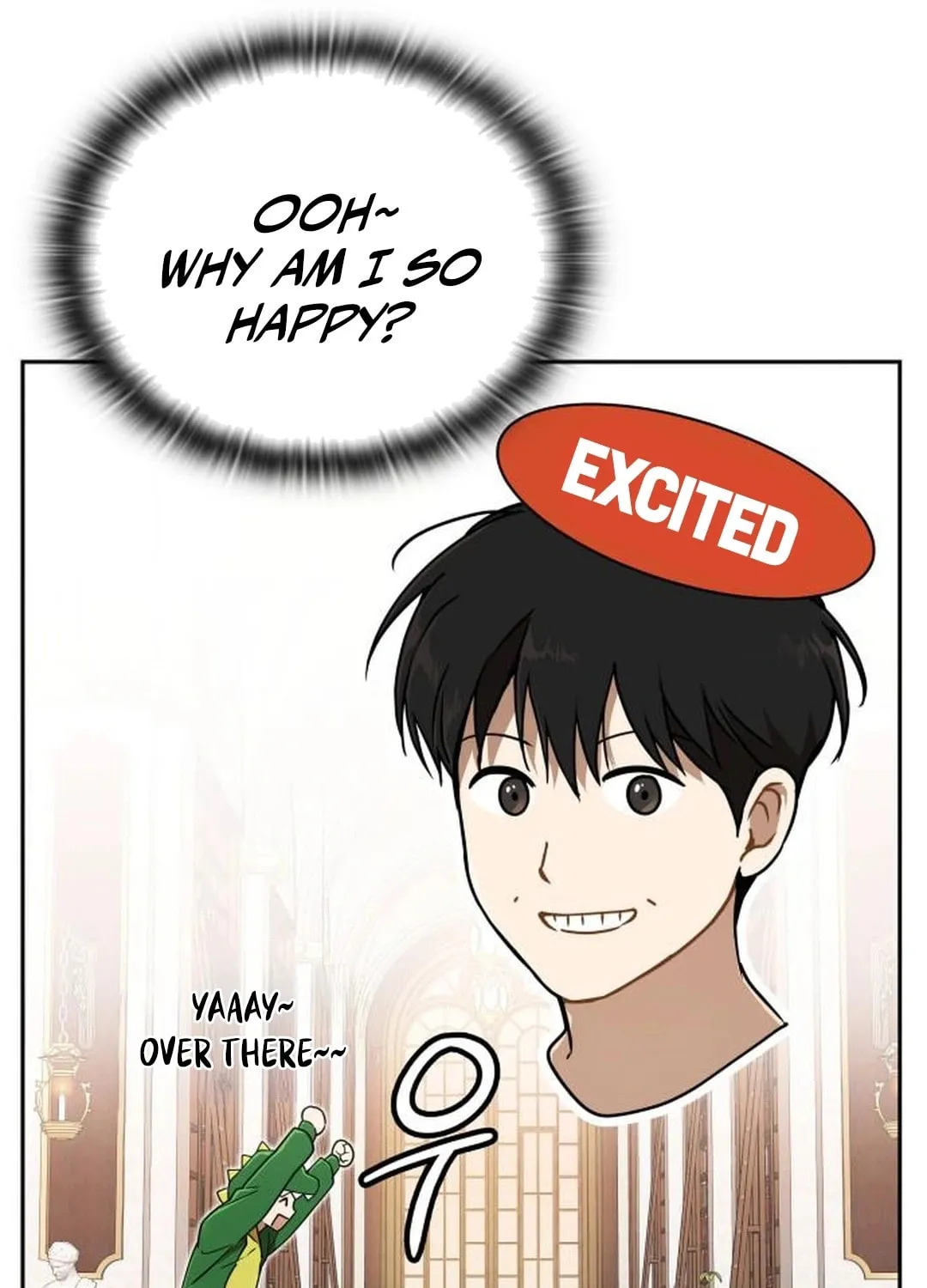 Divine Beast Kindergarten Chapter 14 page 43 - 