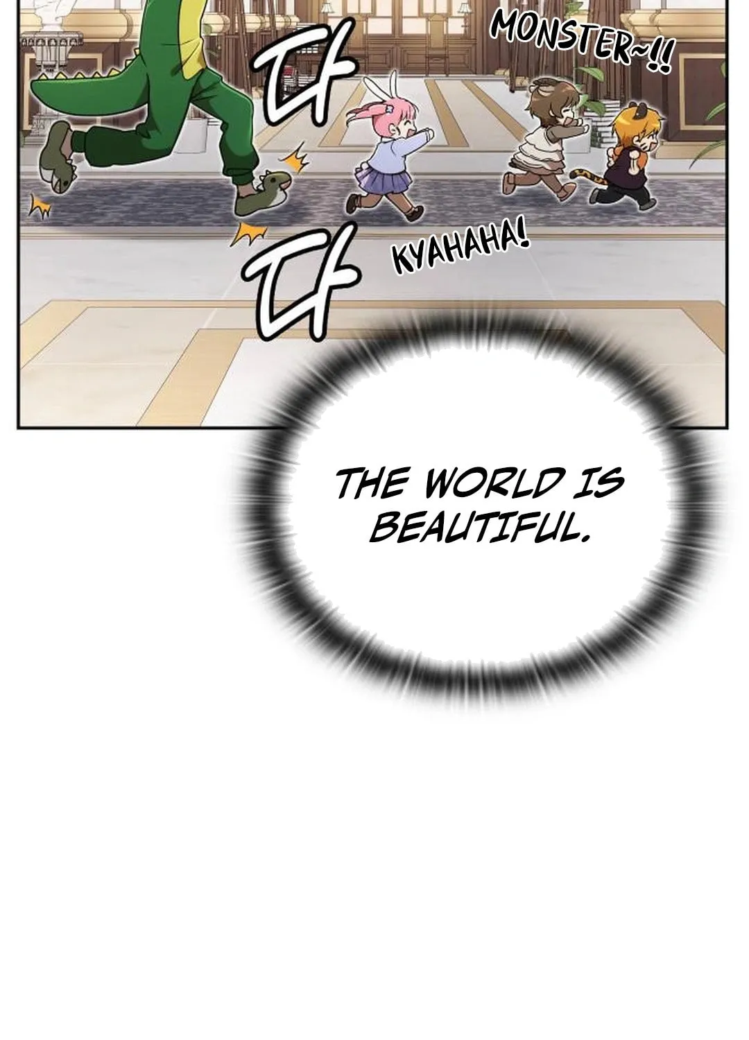 Divine Beast Kindergarten Chapter 14 page 44 - 
