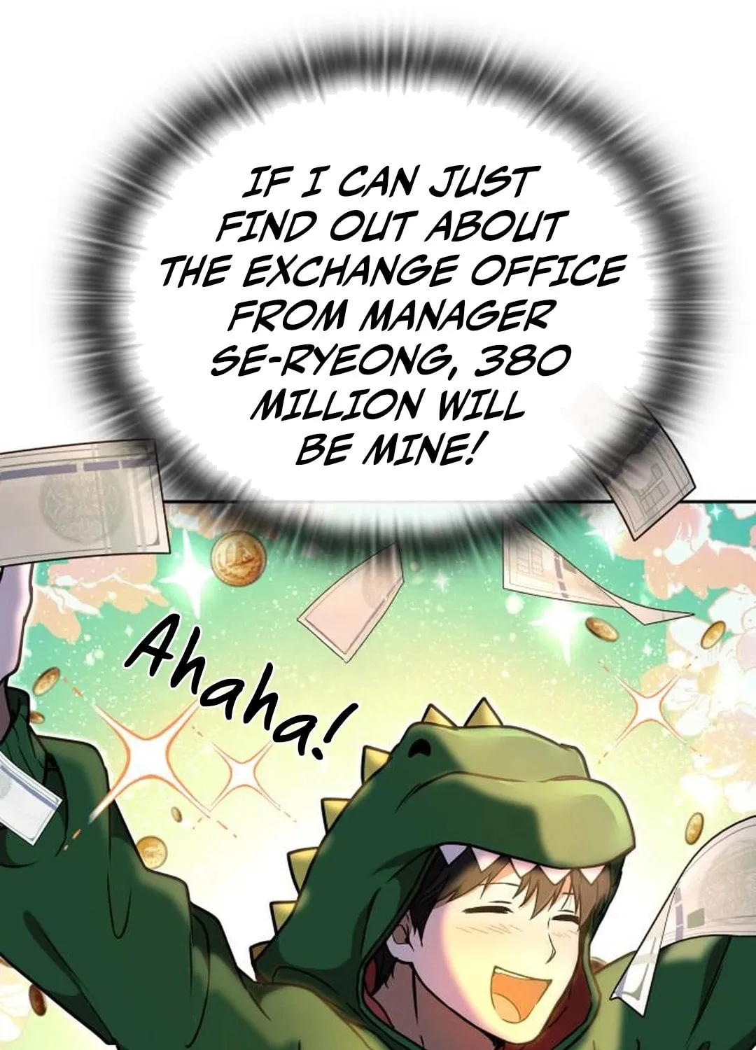 Divine Beast Kindergarten Chapter 14 page 45 - 