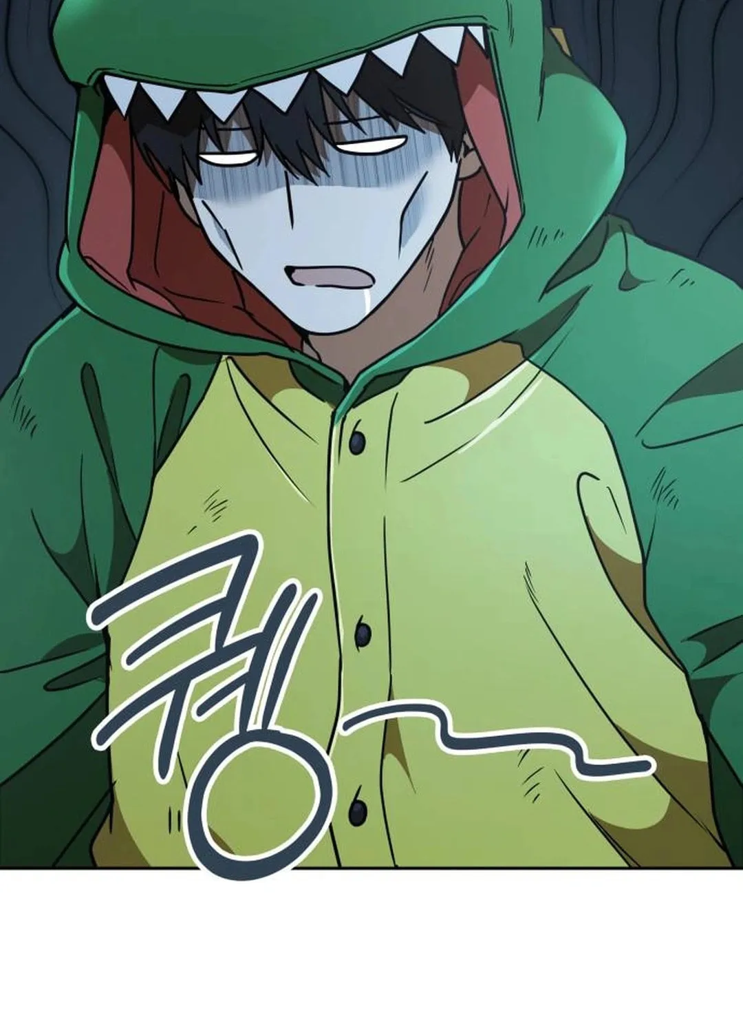 Divine Beast Kindergarten Chapter 14 page 48 - 