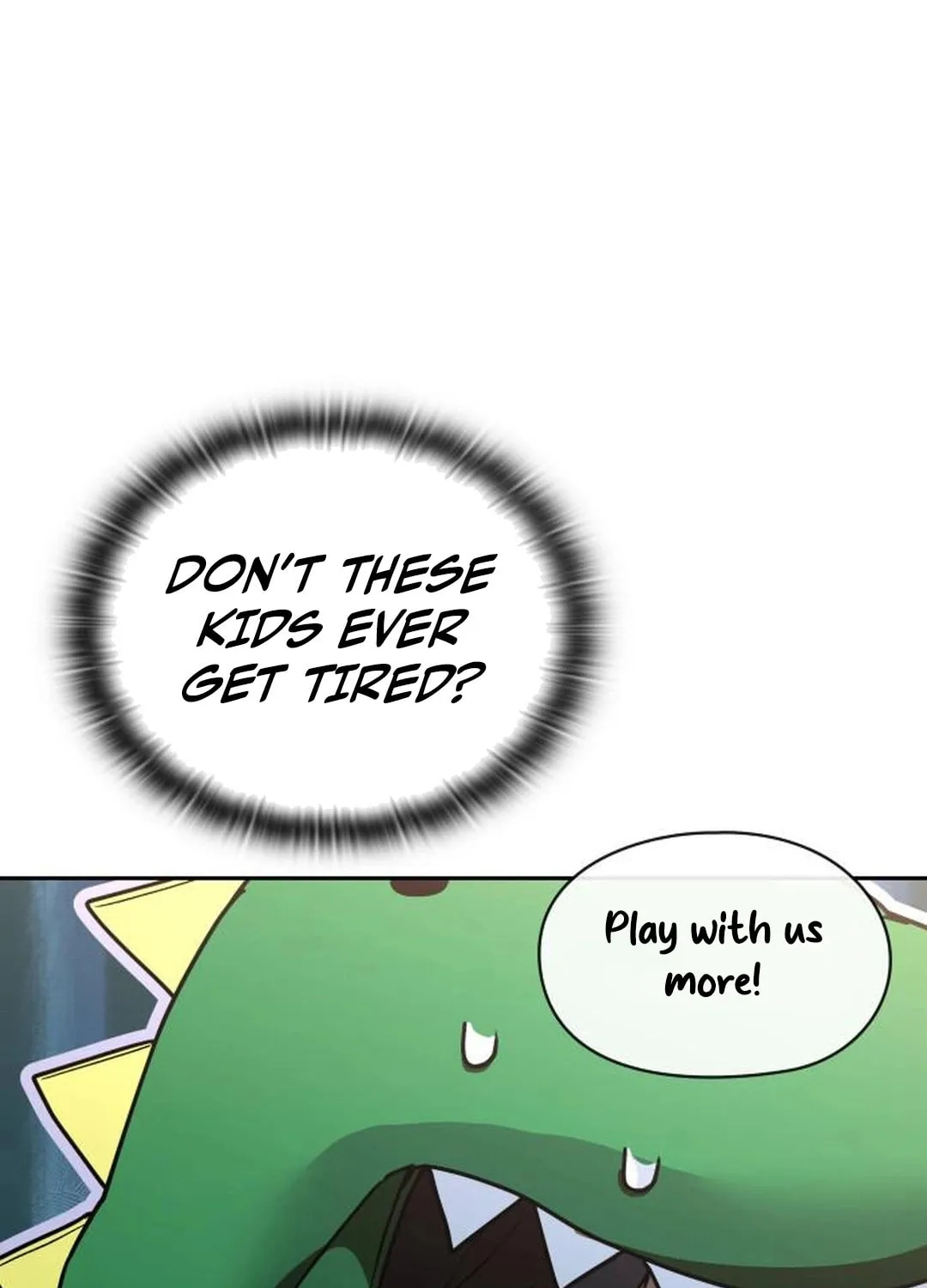 Divine Beast Kindergarten Chapter 14 page 51 - 