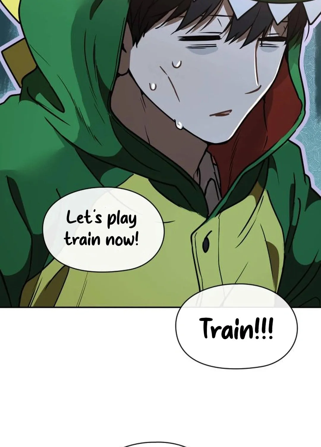 Divine Beast Kindergarten Chapter 14 page 52 - 