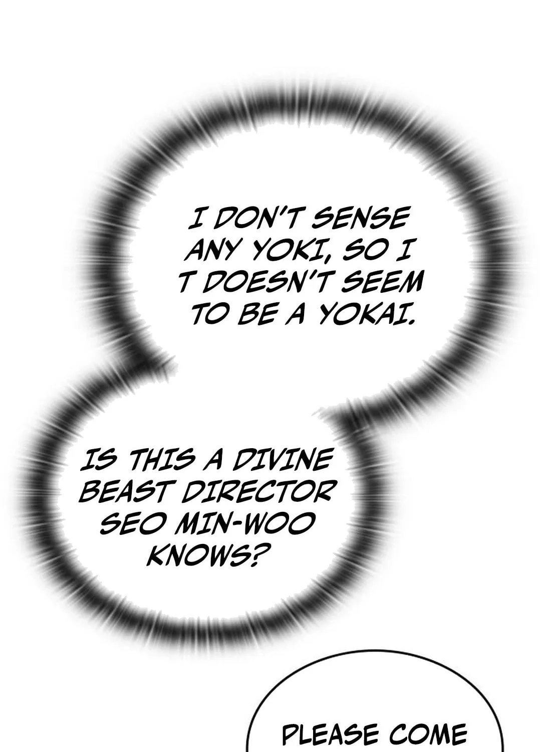 Divine Beast Kindergarten Chapter 14 page 86 - 