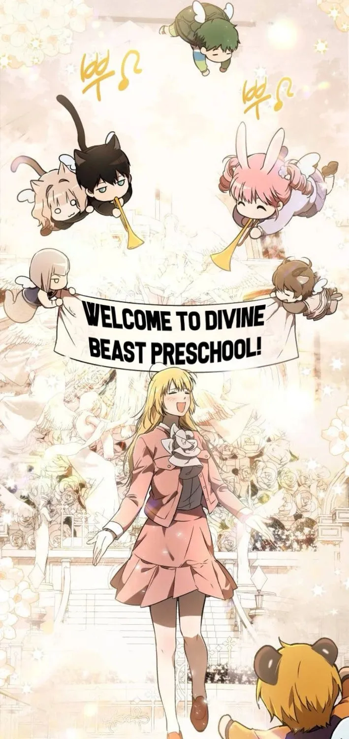 Divine Beast Kindergarten Chapter 15 page 11 - 