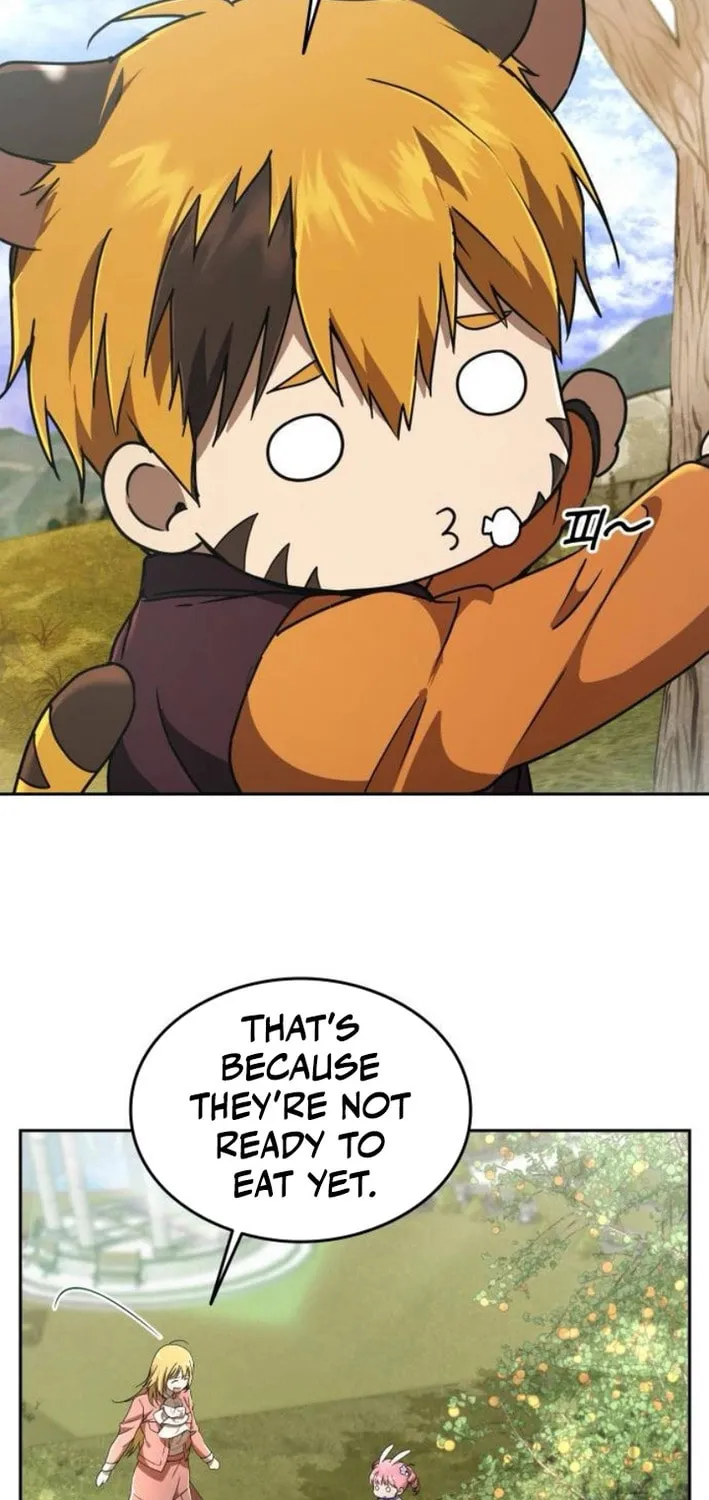 Divine Beast Kindergarten Chapter 15 page 17 - 