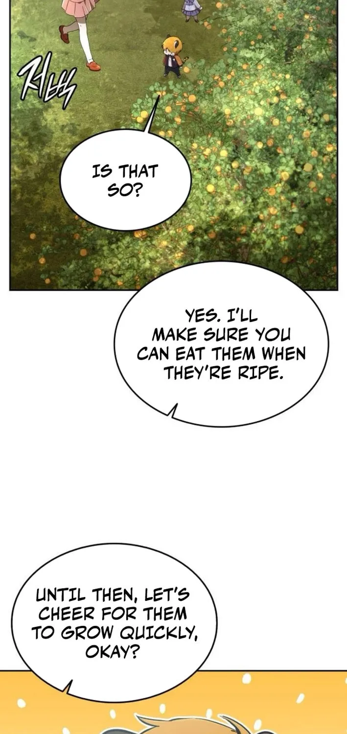 Divine Beast Kindergarten Chapter 15 page 18 - 