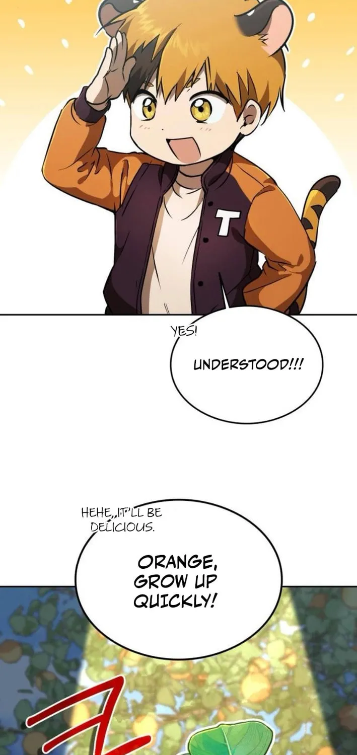 Divine Beast Kindergarten Chapter 15 page 19 - 
