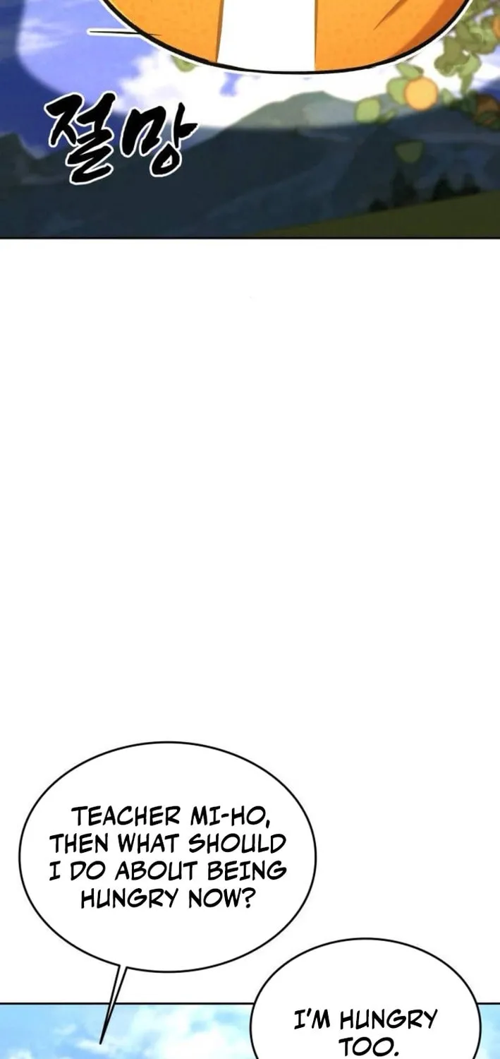 Divine Beast Kindergarten Chapter 15 page 21 - 