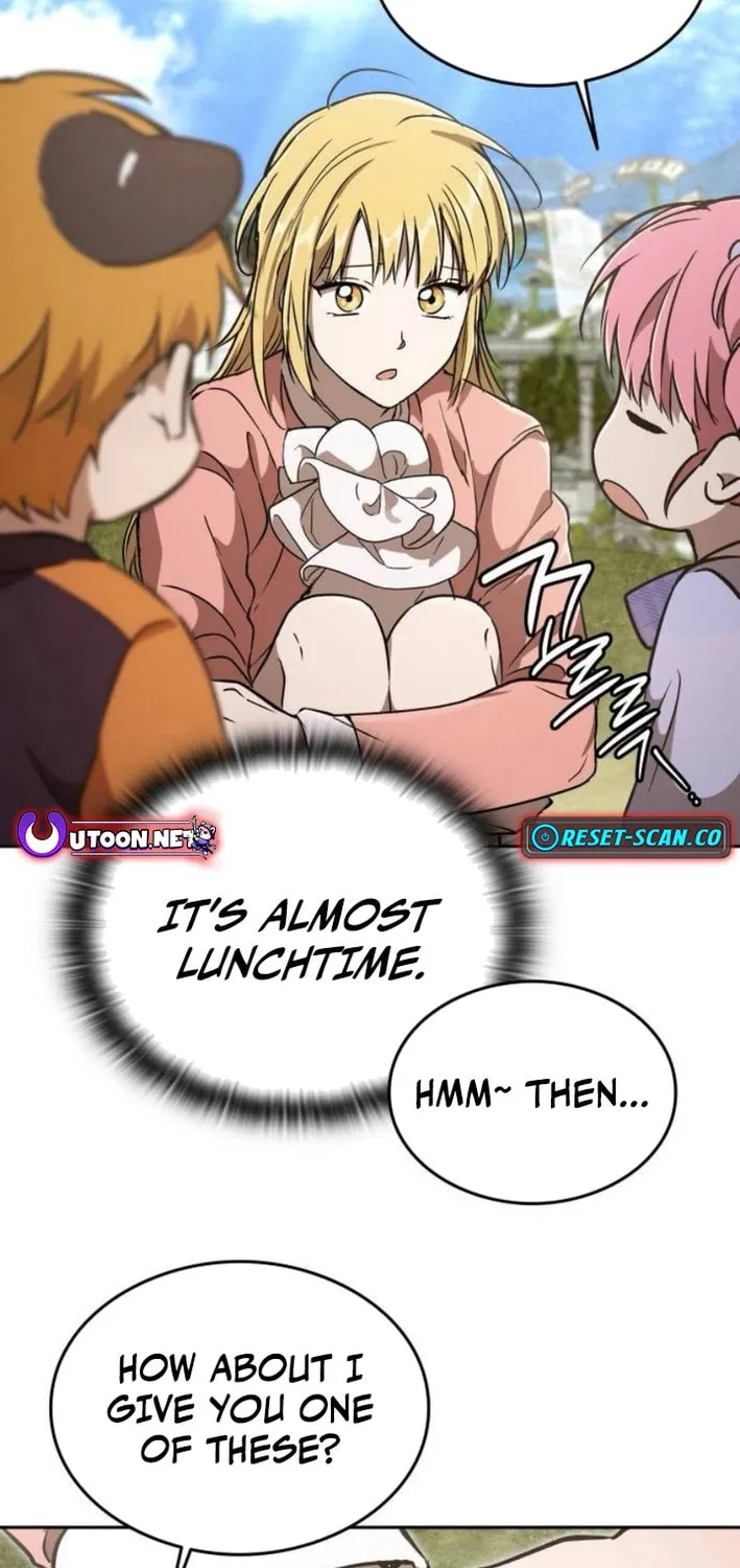 Divine Beast Kindergarten Chapter 15 page 22 - 