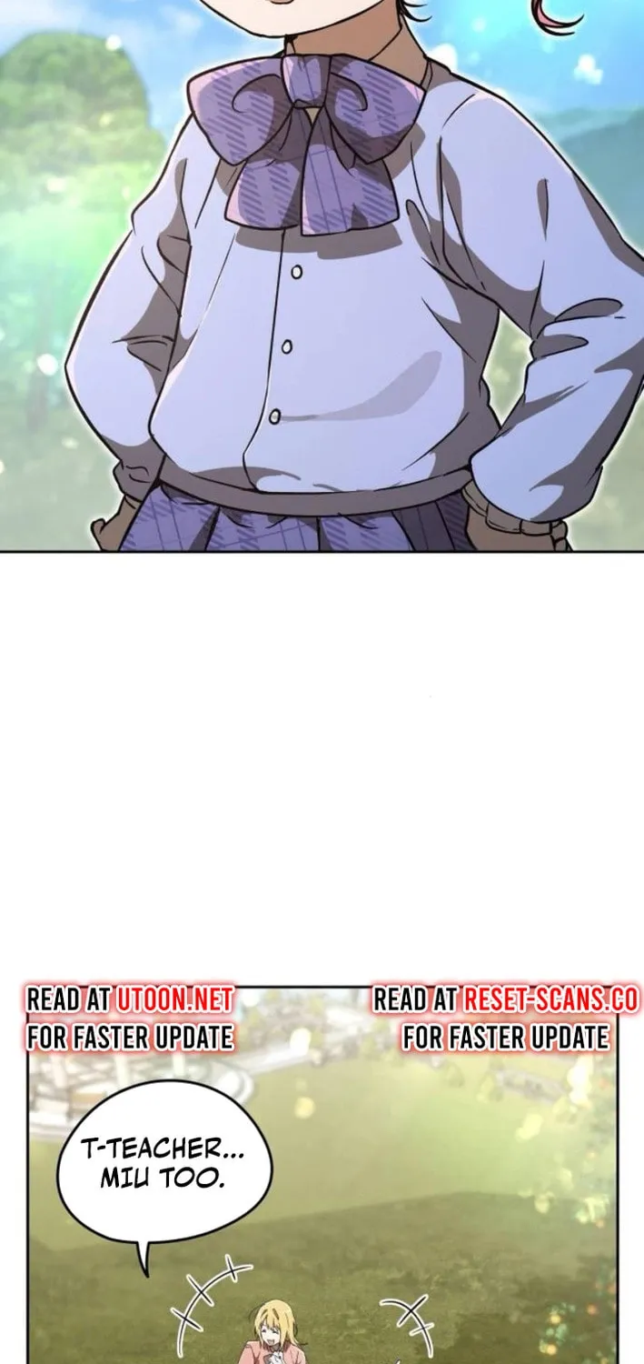 Divine Beast Kindergarten Chapter 15 page 27 - 