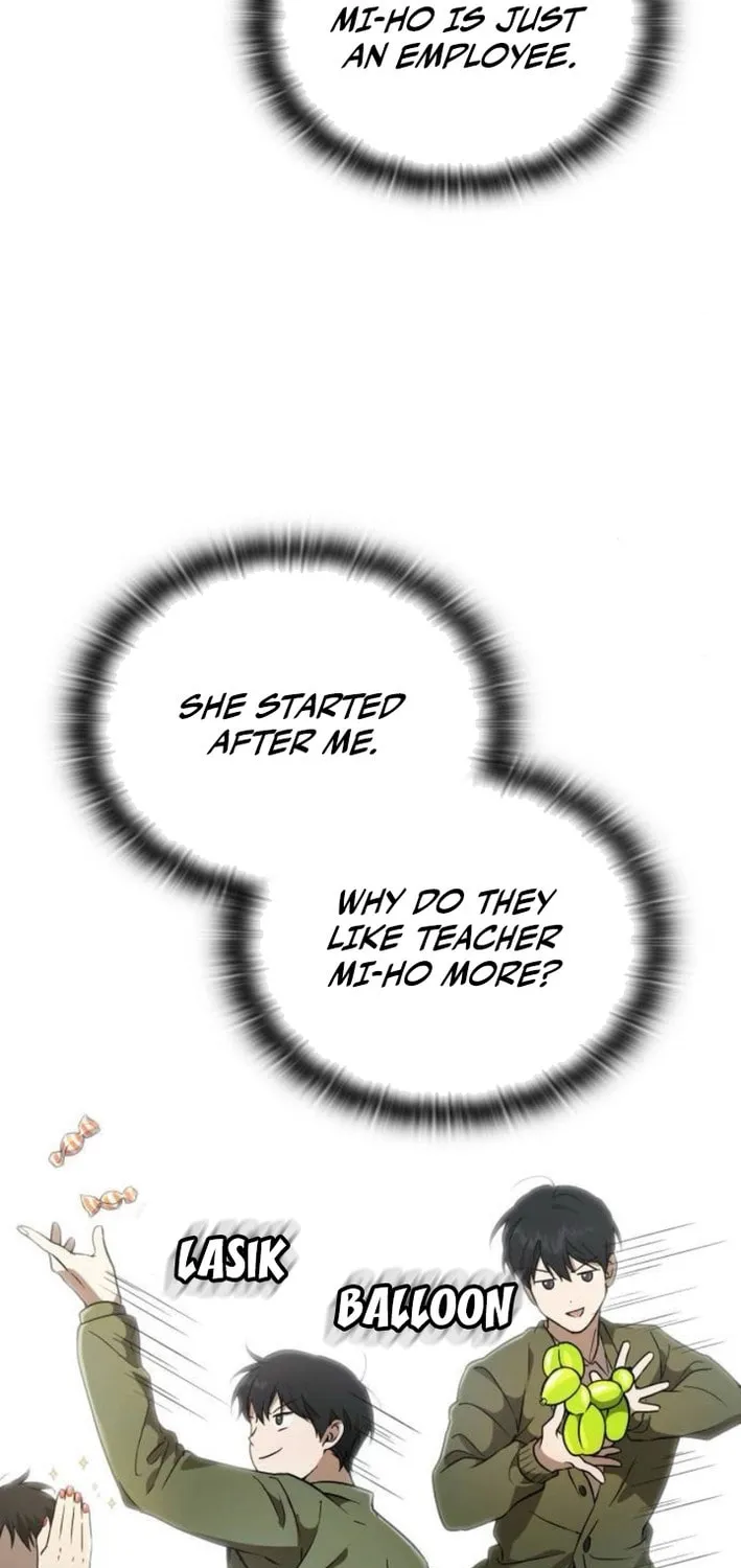Divine Beast Kindergarten Chapter 15 page 31 - 