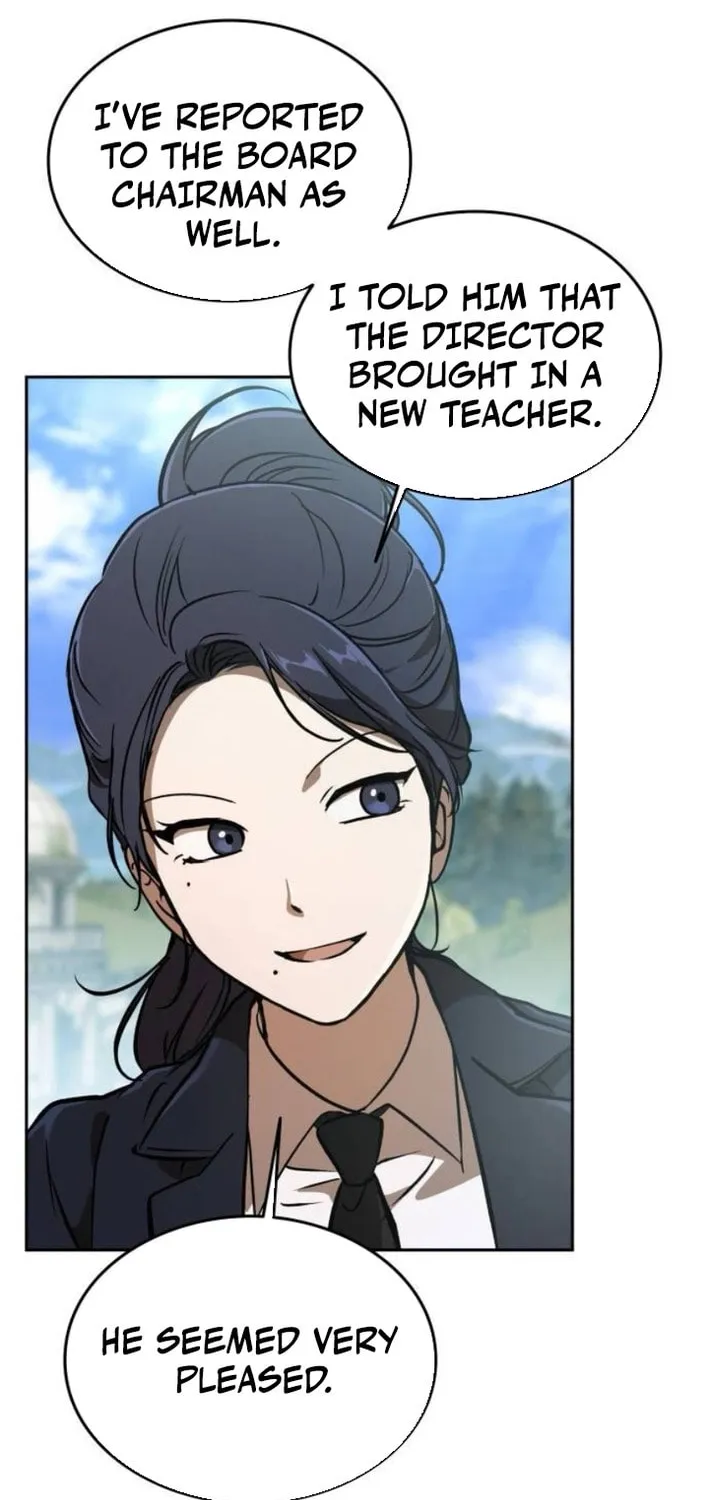 Divine Beast Kindergarten Chapter 15 page 34 - 