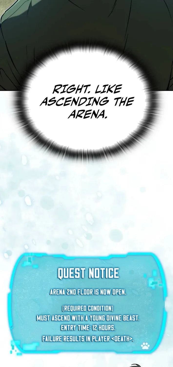 Divine Beast Kindergarten Chapter 15 page 39 - 
