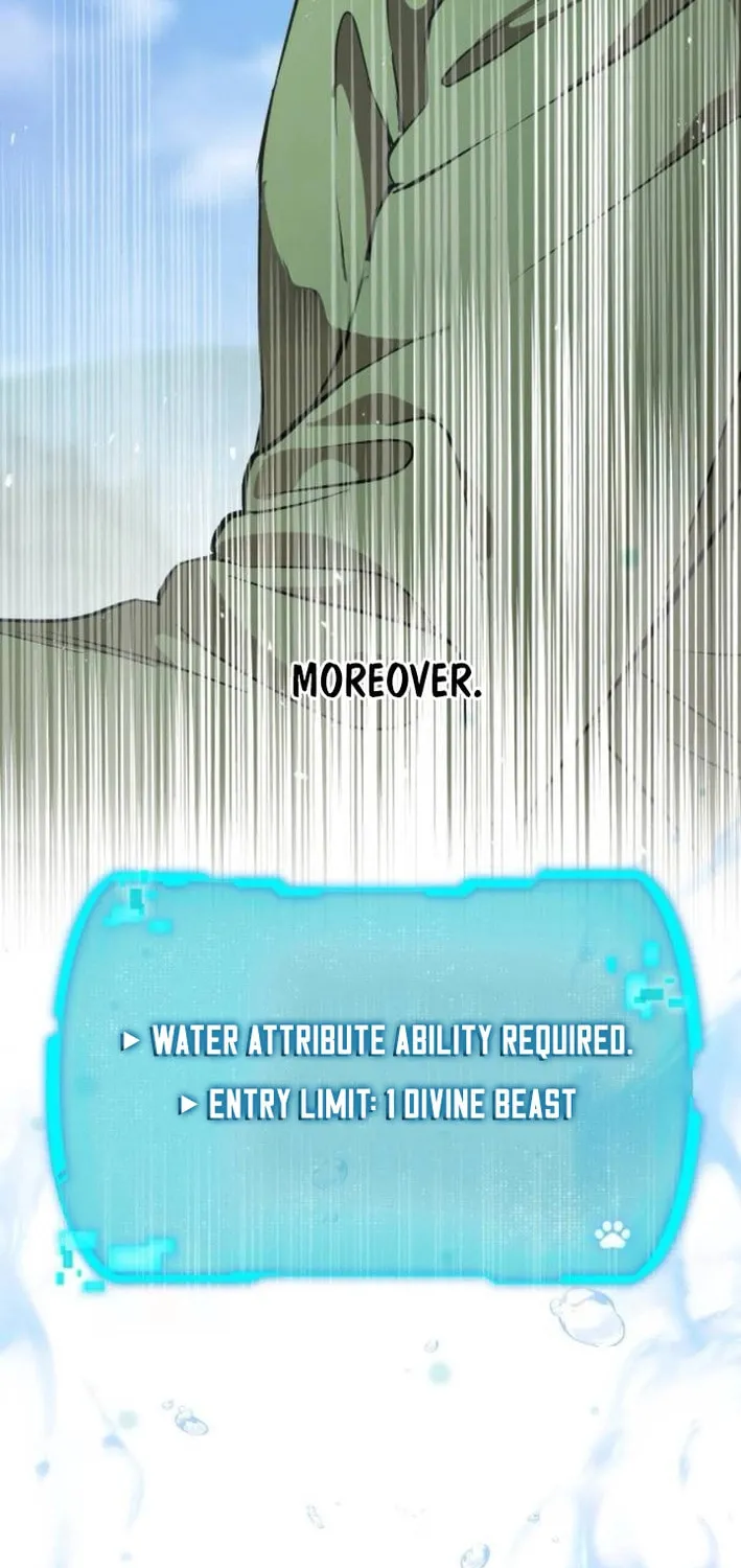Divine Beast Kindergarten Chapter 15 page 44 - 