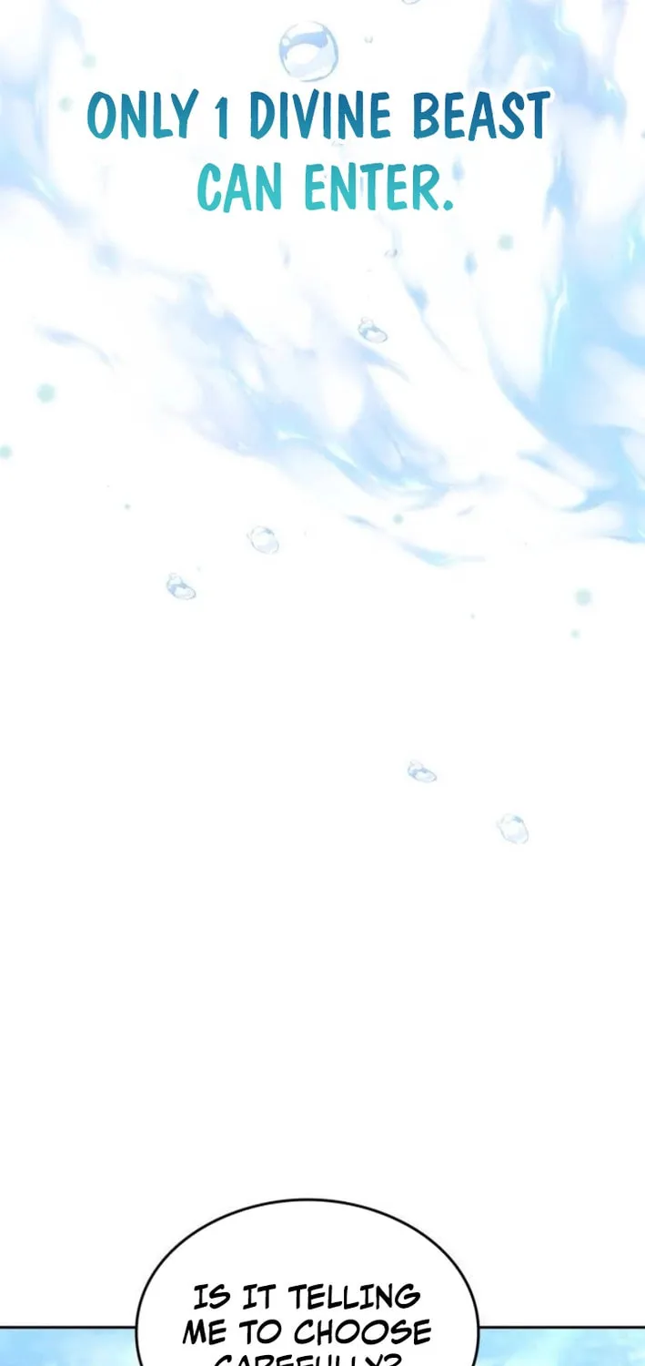 Divine Beast Kindergarten Chapter 15 page 45 - 