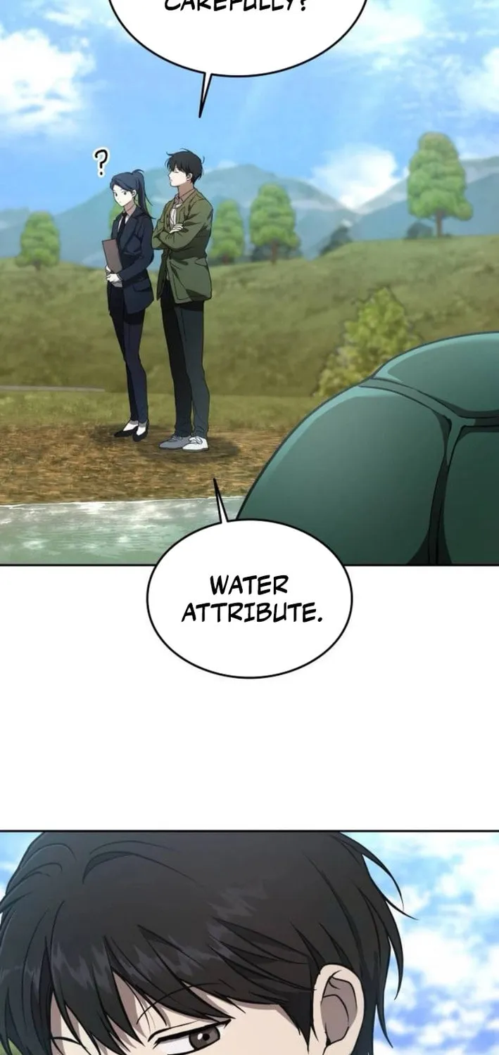 Divine Beast Kindergarten Chapter 15 page 46 - 