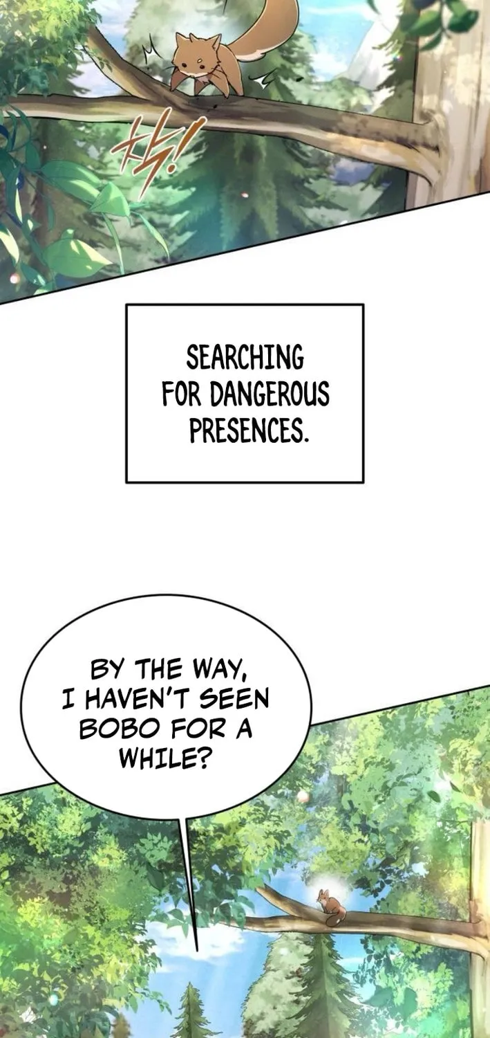 Divine Beast Kindergarten Chapter 15 page 65 - 