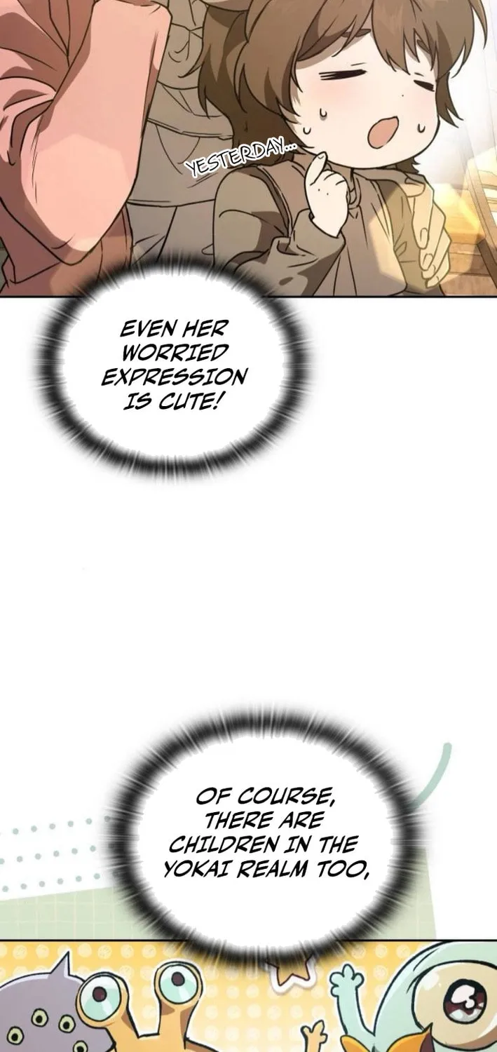 Divine Beast Kindergarten Chapter 15 page 8 - 