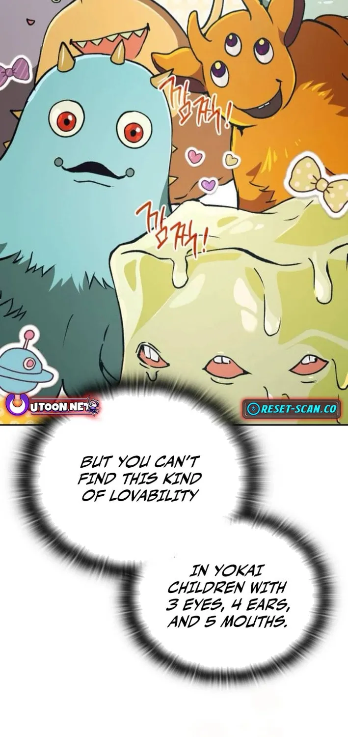 Divine Beast Kindergarten Chapter 15 page 9 - 