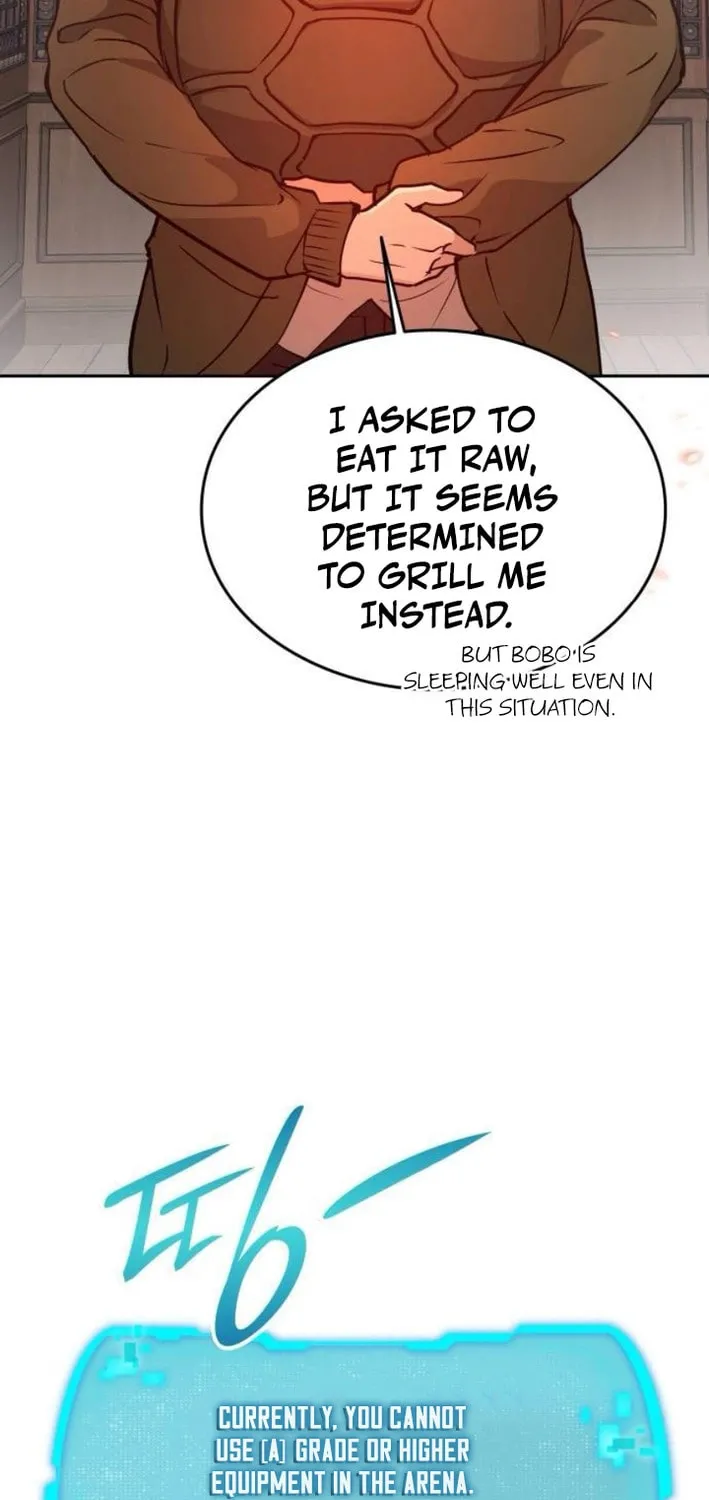 Divine Beast Kindergarten Chapter 15 page 91 - 