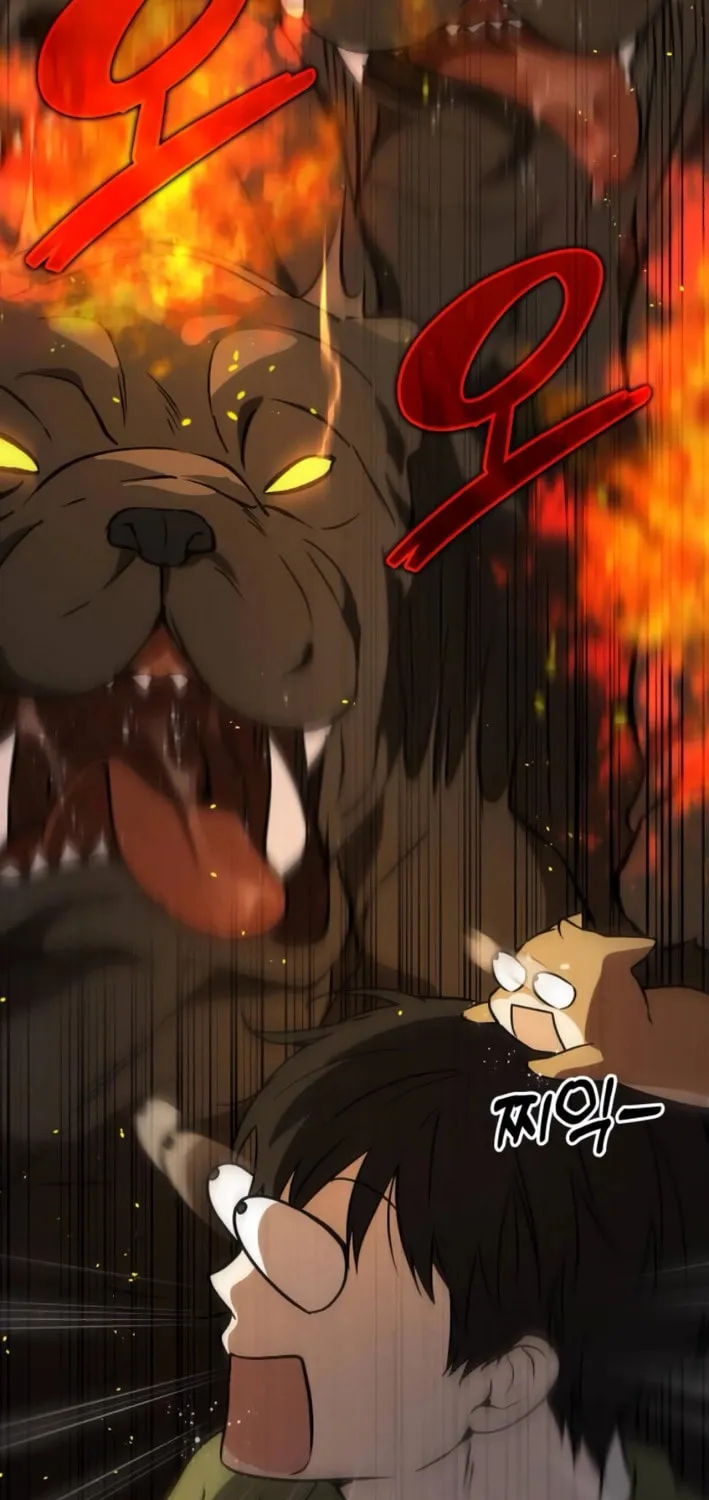 Divine Beast Kindergarten Chapter 16 page 101 - 