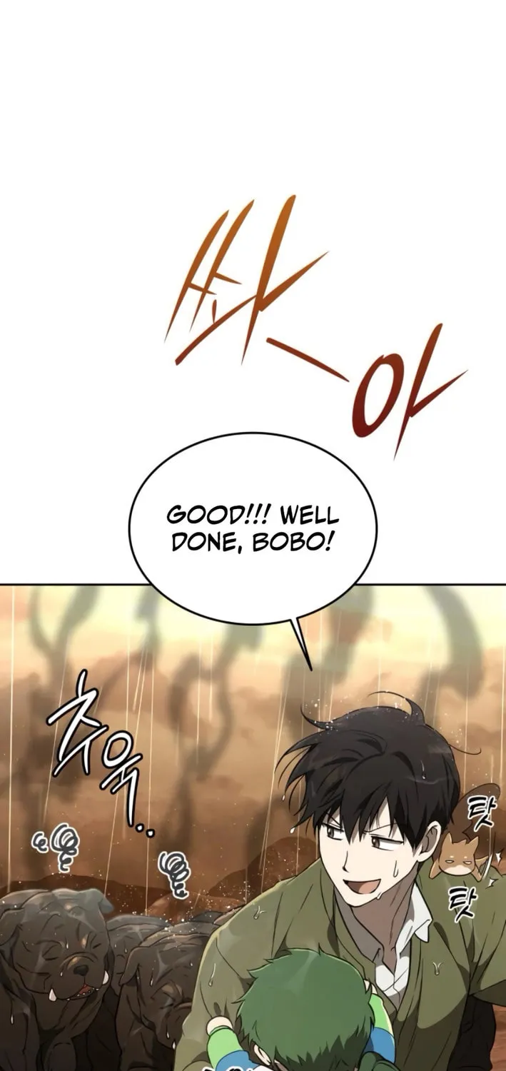 Divine Beast Kindergarten Chapter 16 page 109 - 