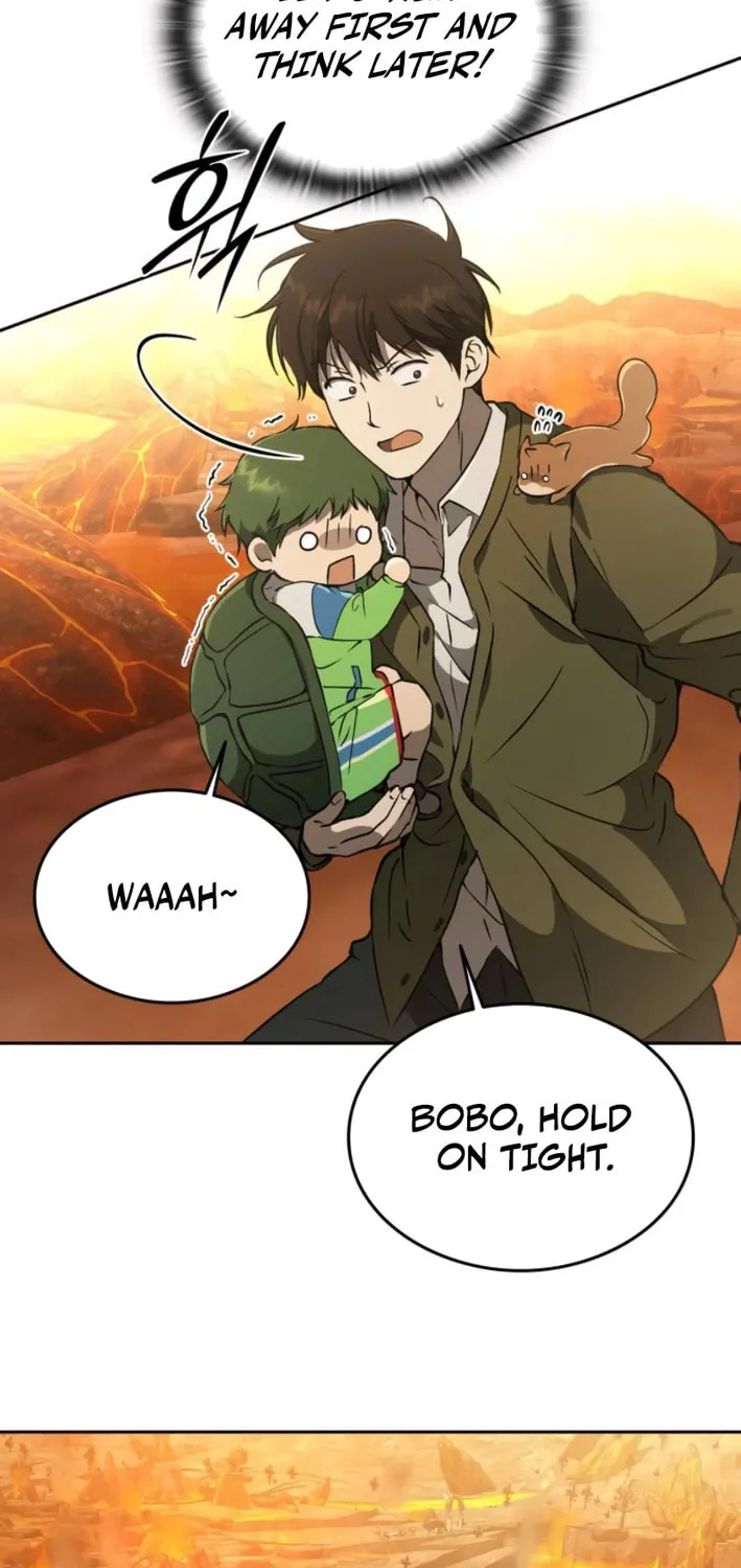 Divine Beast Kindergarten Chapter 16 page 14 - 
