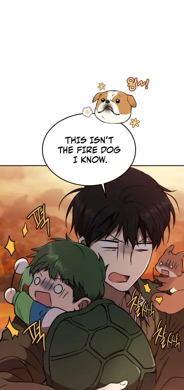 Divine Beast Kindergarten Chapter 16 page 5 - 