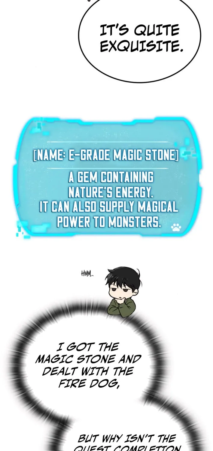 Divine Beast Kindergarten Chapter 16 page 41 - 